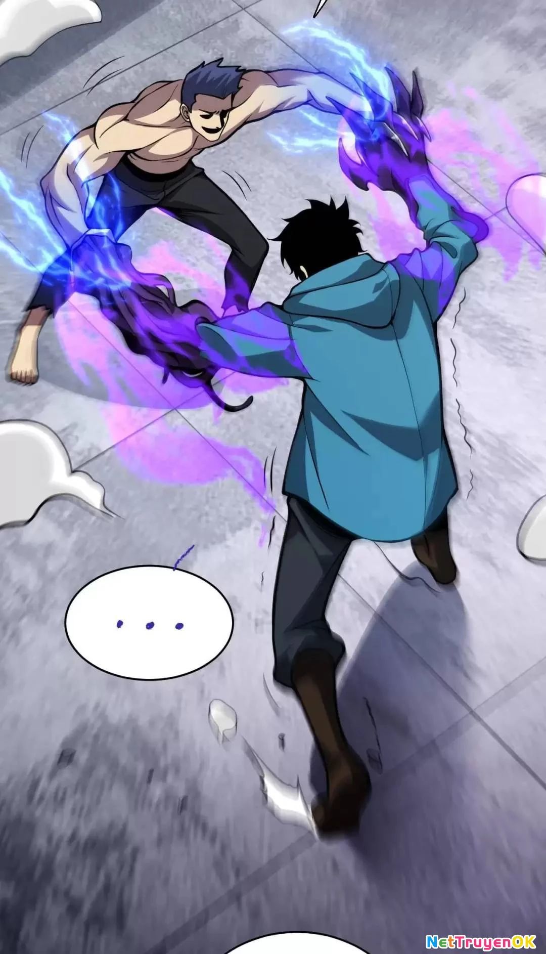 đọc truyện Mạt Nhật Thiên Hạ: Ta, Virus Quân Vương Chương 10 ảnh 11 tại Thiên Thai Truyện