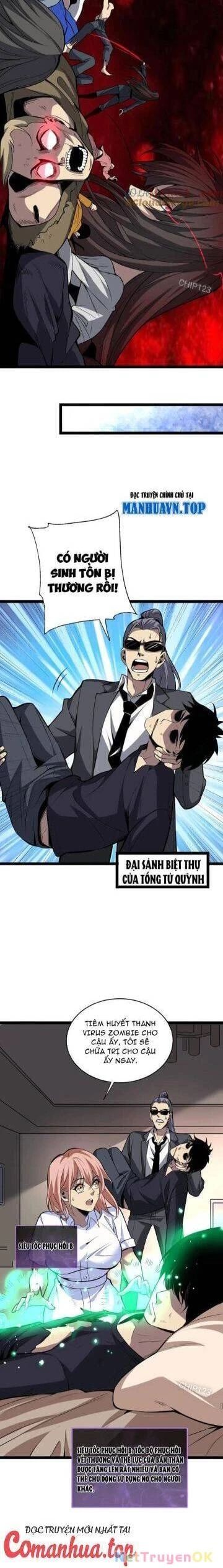 đọc truyện Mạt Nhật Thiên Hạ: Ta, Virus Quân Vương Chương 11 ảnh 13 tại Thiên Thai Truyện