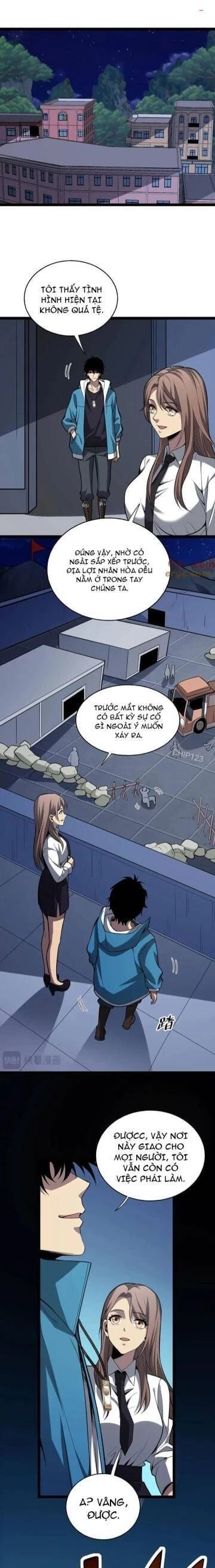 đọc truyện Mạt Nhật Thiên Hạ: Ta, Virus Quân Vương Chương 11 ảnh 14 tại Thiên Thai Truyện