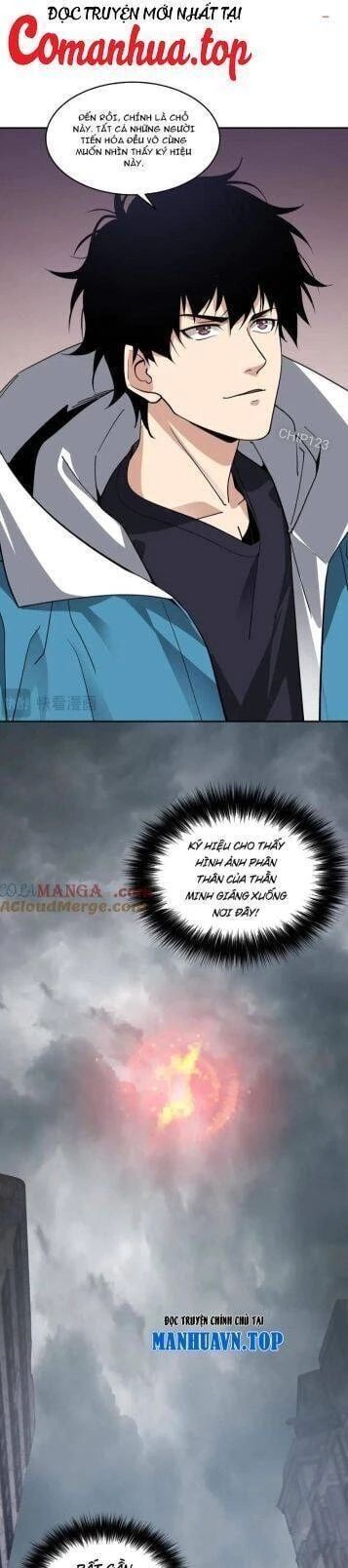 đọc truyện Mạt Nhật Thiên Hạ: Ta, Virus Quân Vương Chương 11 ảnh 20 tại Thiên Thai Truyện