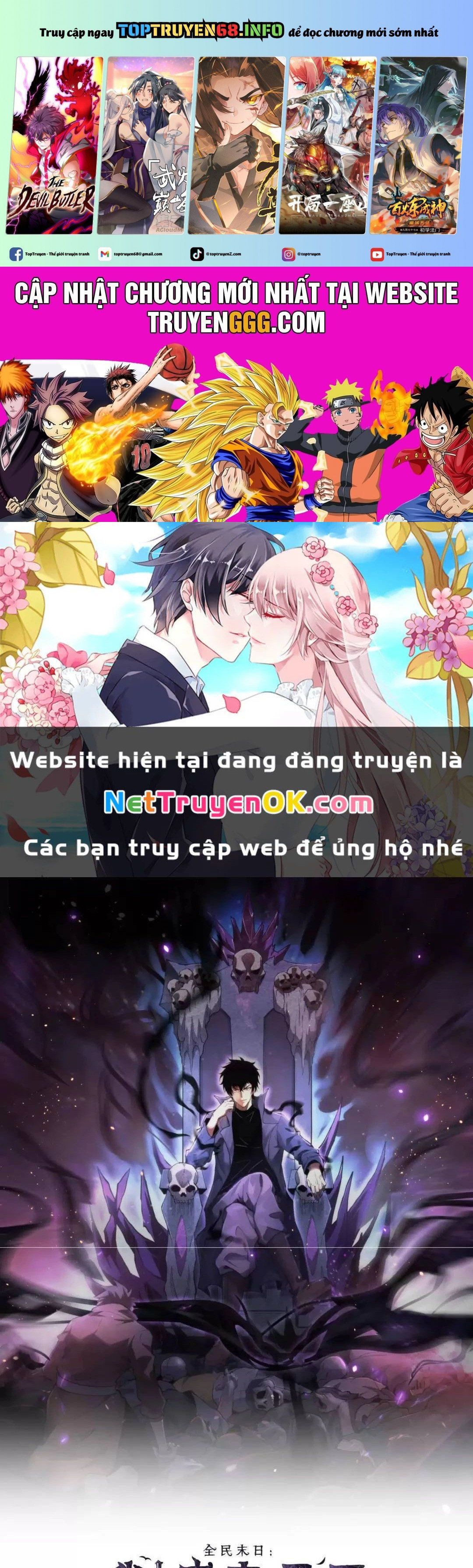 đọc truyện Mạt Nhật Thiên Hạ: Ta, Virus Quân Vương Chương 12 ảnh 3 tại Thiên Thai Truyện