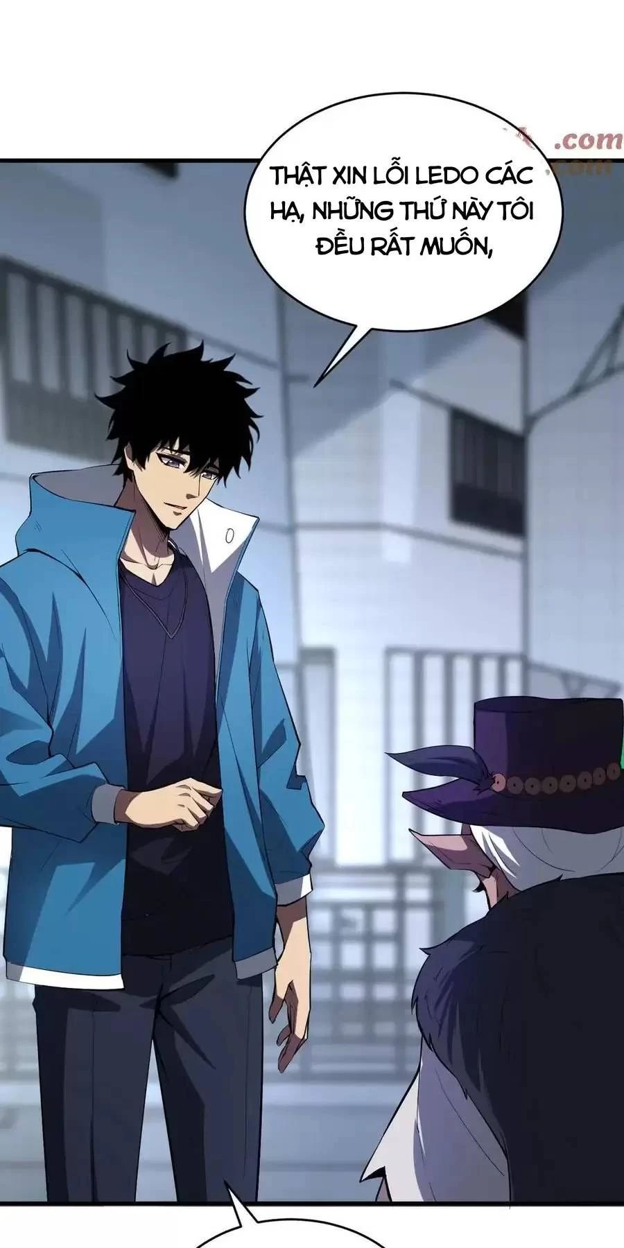 đọc truyện Mạt Nhật Thiên Hạ: Ta, Virus Quân Vương Chương 12 ảnh 12 tại Thiên Thai Truyện