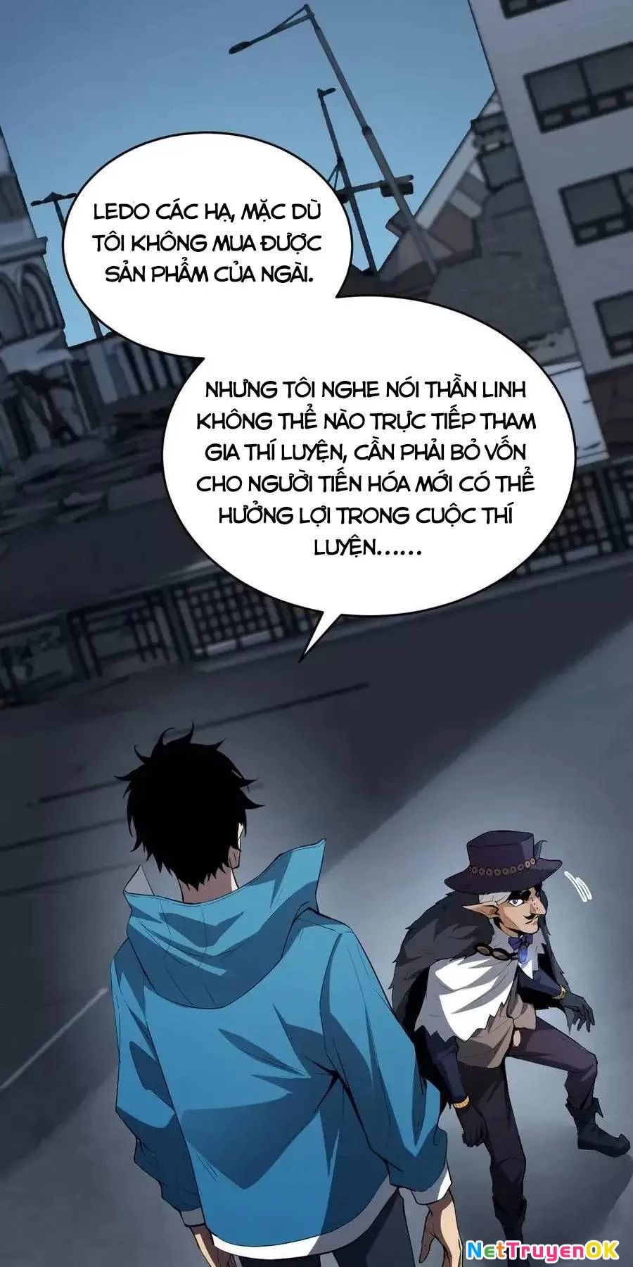 đọc truyện Mạt Nhật Thiên Hạ: Ta, Virus Quân Vương Chương 12 ảnh 16 tại Thiên Thai Truyện