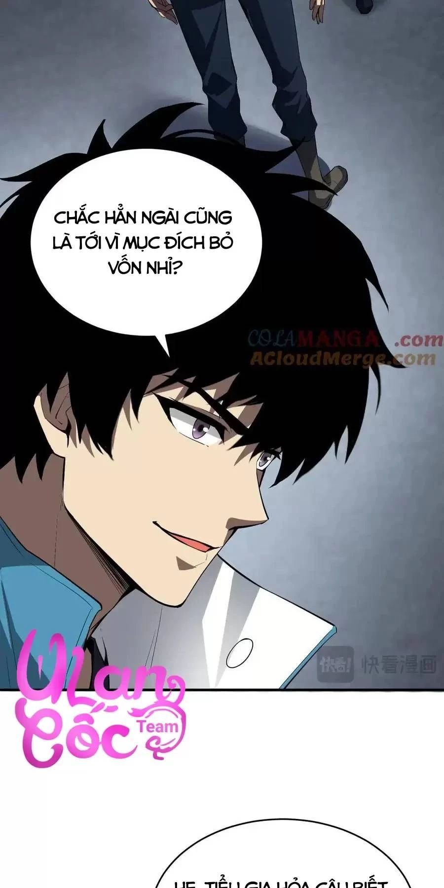 đọc truyện Mạt Nhật Thiên Hạ: Ta, Virus Quân Vương Chương 12 ảnh 17 tại Thiên Thai Truyện