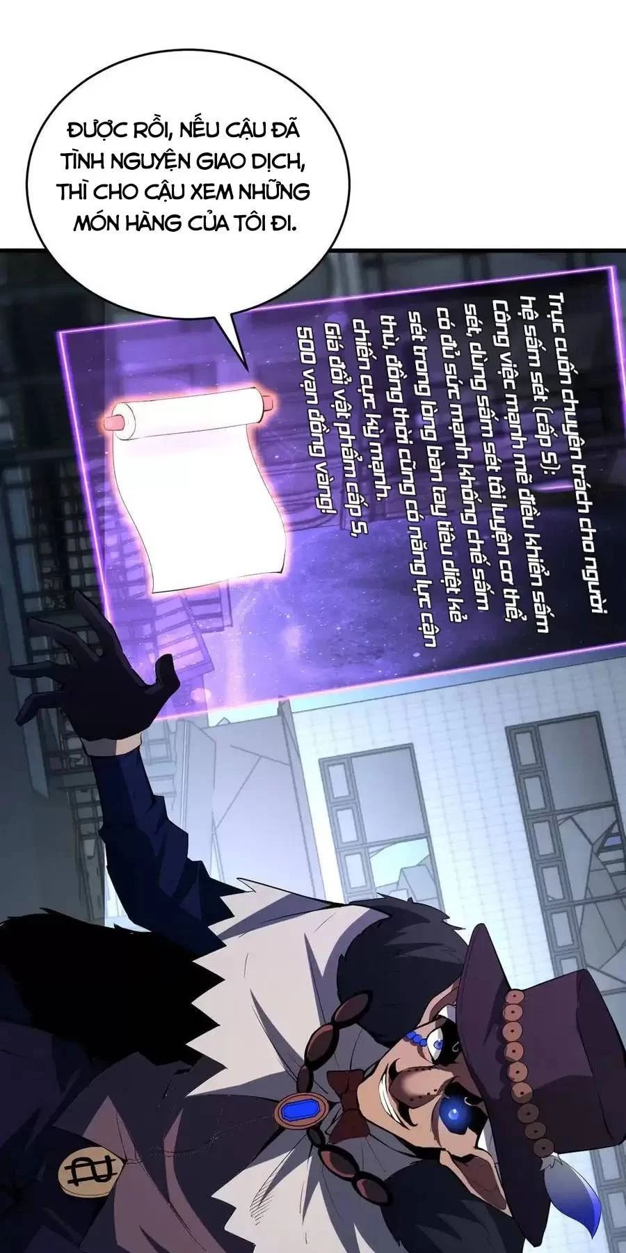 đọc truyện Mạt Nhật Thiên Hạ: Ta, Virus Quân Vương Chương 12 ảnh 9 tại Thiên Thai Truyện