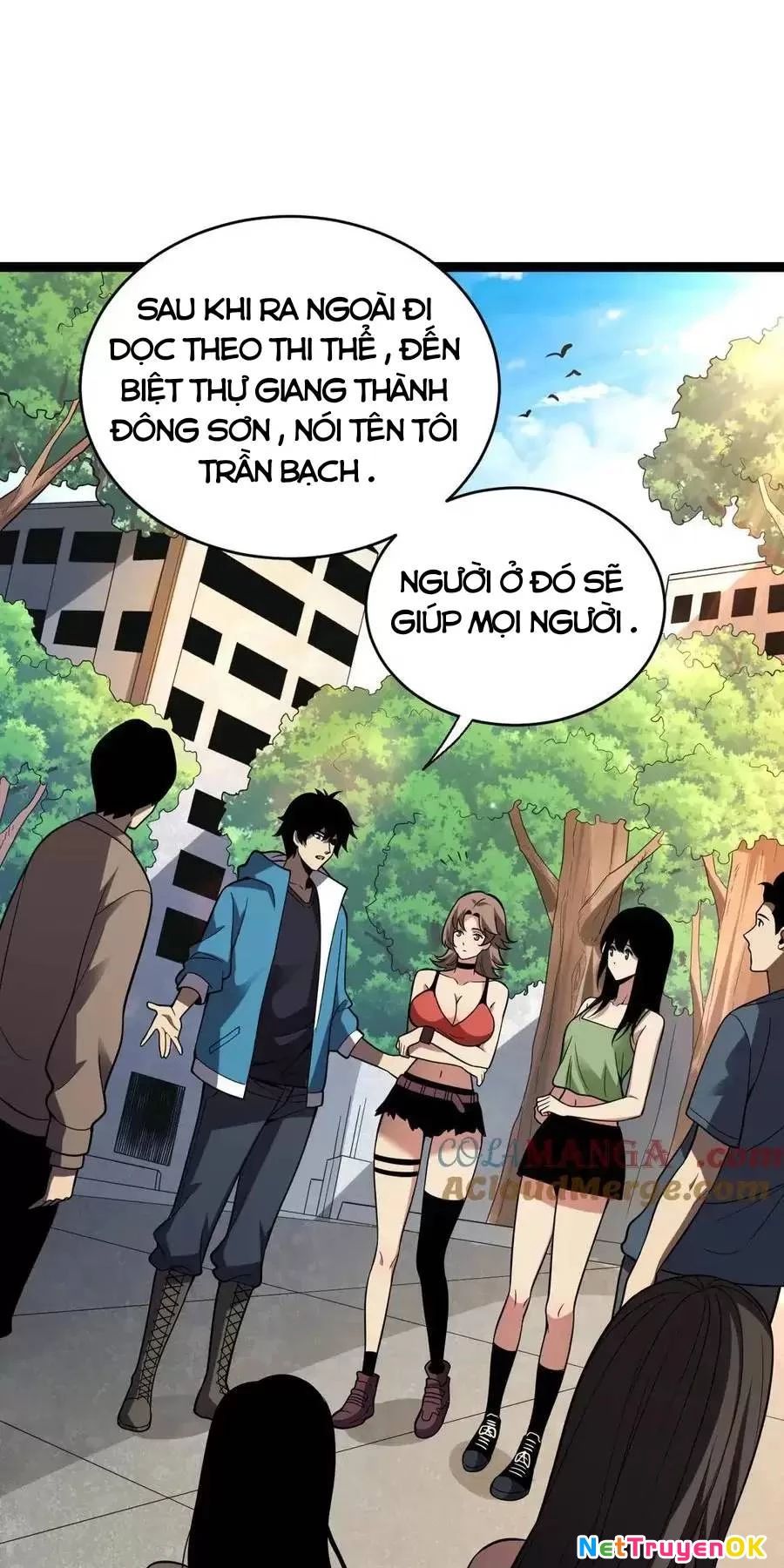 đọc truyện Mạt Nhật Thiên Hạ: Ta, Virus Quân Vương Chương 13 ảnh 15 tại Thiên Thai Truyện