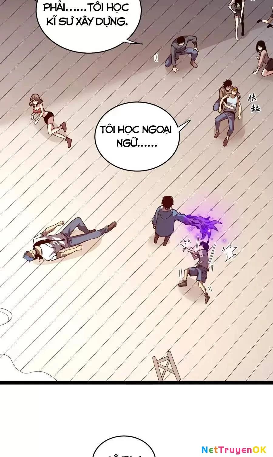 đọc truyện Mạt Nhật Thiên Hạ: Ta, Virus Quân Vương Chương 13 ảnh 5 tại Thiên Thai Truyện