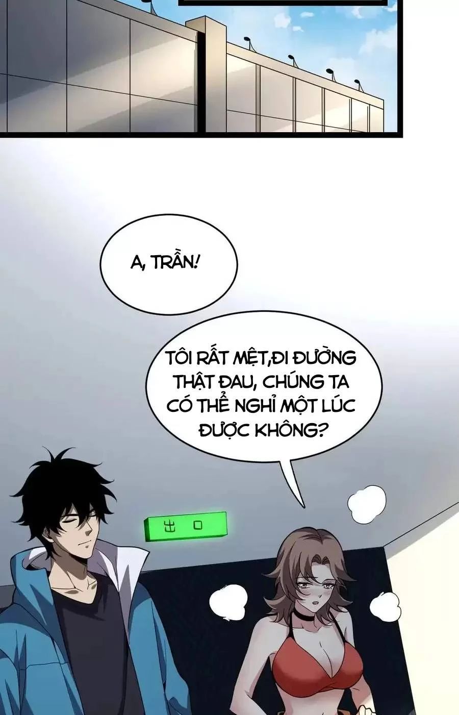 đọc truyện Mạt Nhật Thiên Hạ: Ta, Virus Quân Vương Chương 13 ảnh 32 tại Thiên Thai Truyện