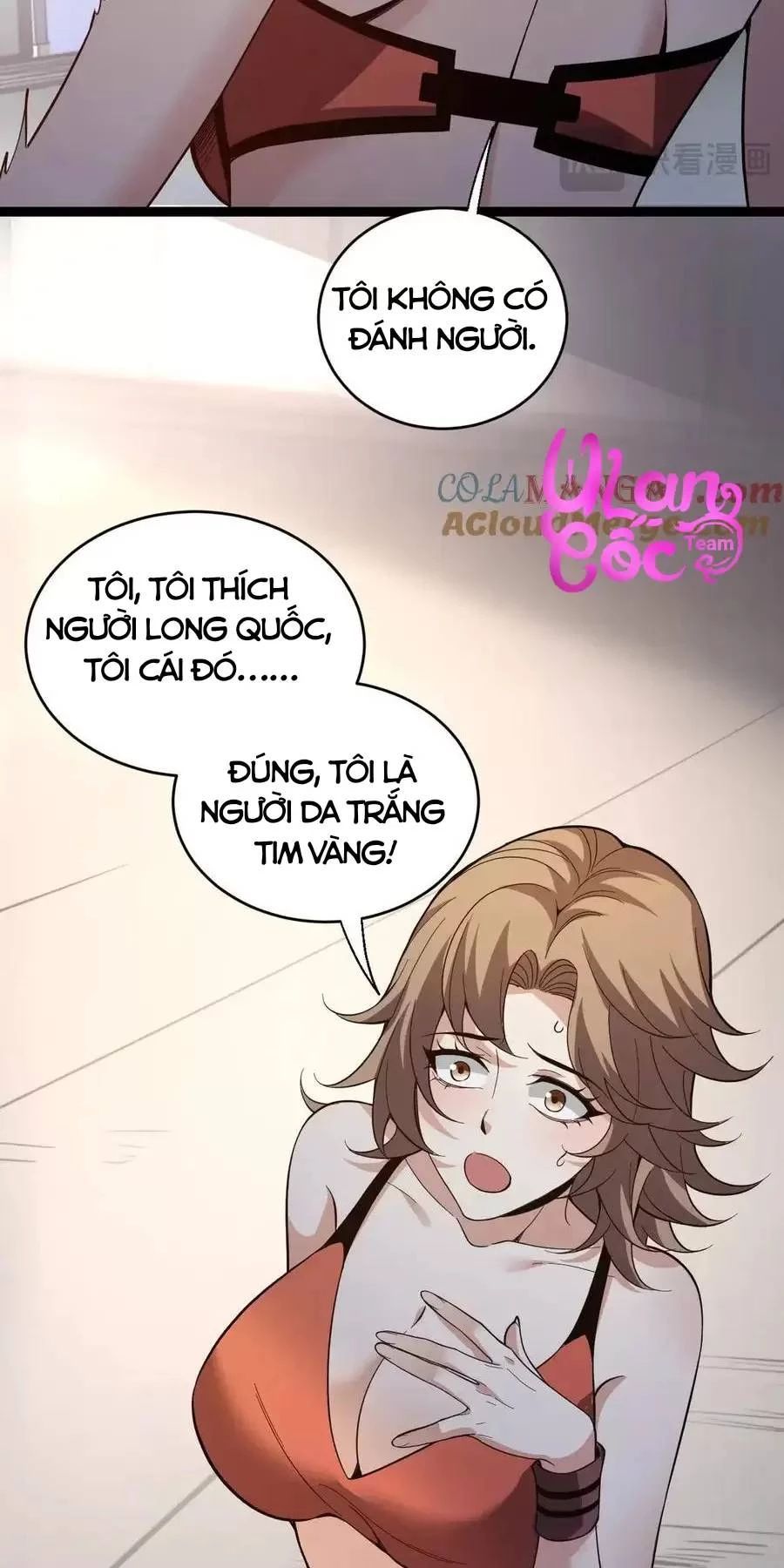 đọc truyện Mạt Nhật Thiên Hạ: Ta, Virus Quân Vương Chương 13 ảnh 8 tại Thiên Thai Truyện