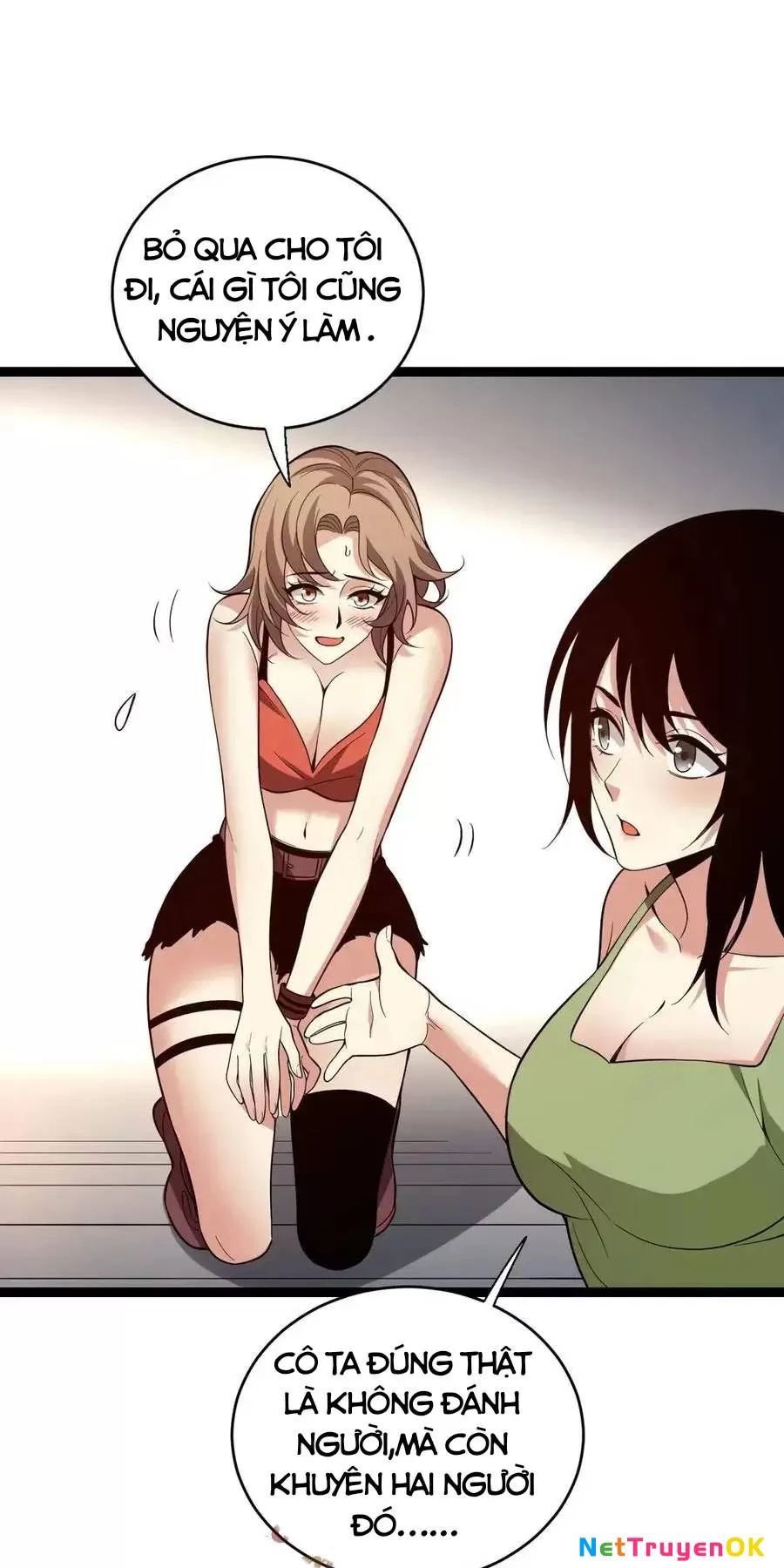 đọc truyện Mạt Nhật Thiên Hạ: Ta, Virus Quân Vương Chương 13 ảnh 11 tại Thiên Thai Truyện