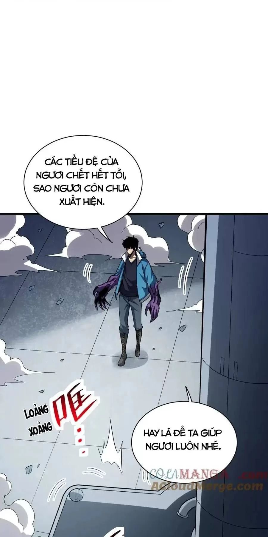 đọc truyện Mạt Nhật Thiên Hạ: Ta, Virus Quân Vương Chương 14 ảnh 24 tại Thiên Thai Truyện