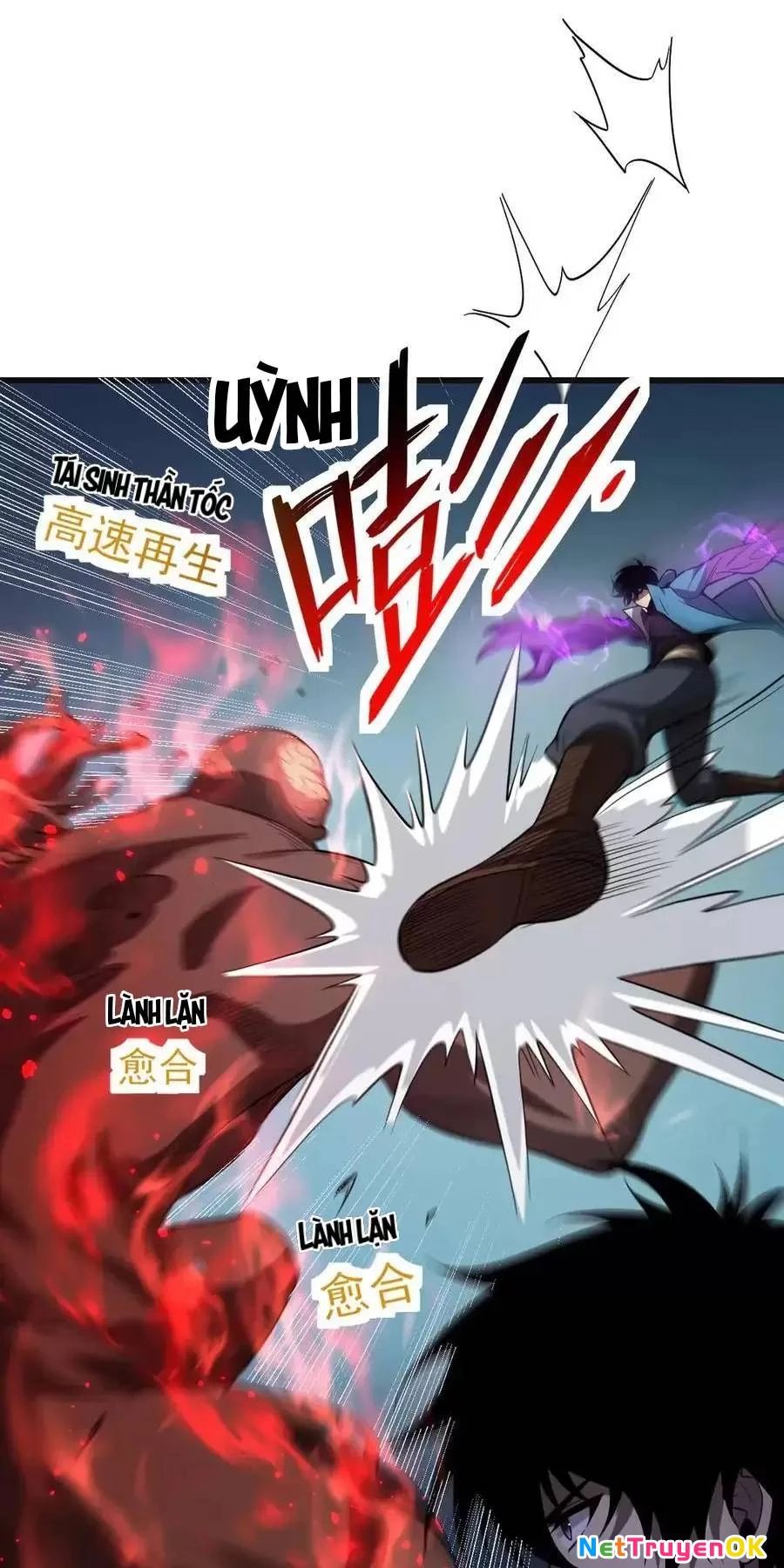 đọc truyện Mạt Nhật Thiên Hạ: Ta, Virus Quân Vương Chương 14 ảnh 41 tại Thiên Thai Truyện