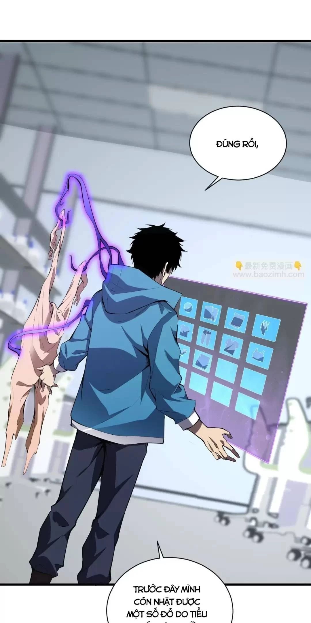 đọc truyện Mạt Nhật Thiên Hạ: Ta, Virus Quân Vương Chương 15 ảnh 16 tại Thiên Thai Truyện