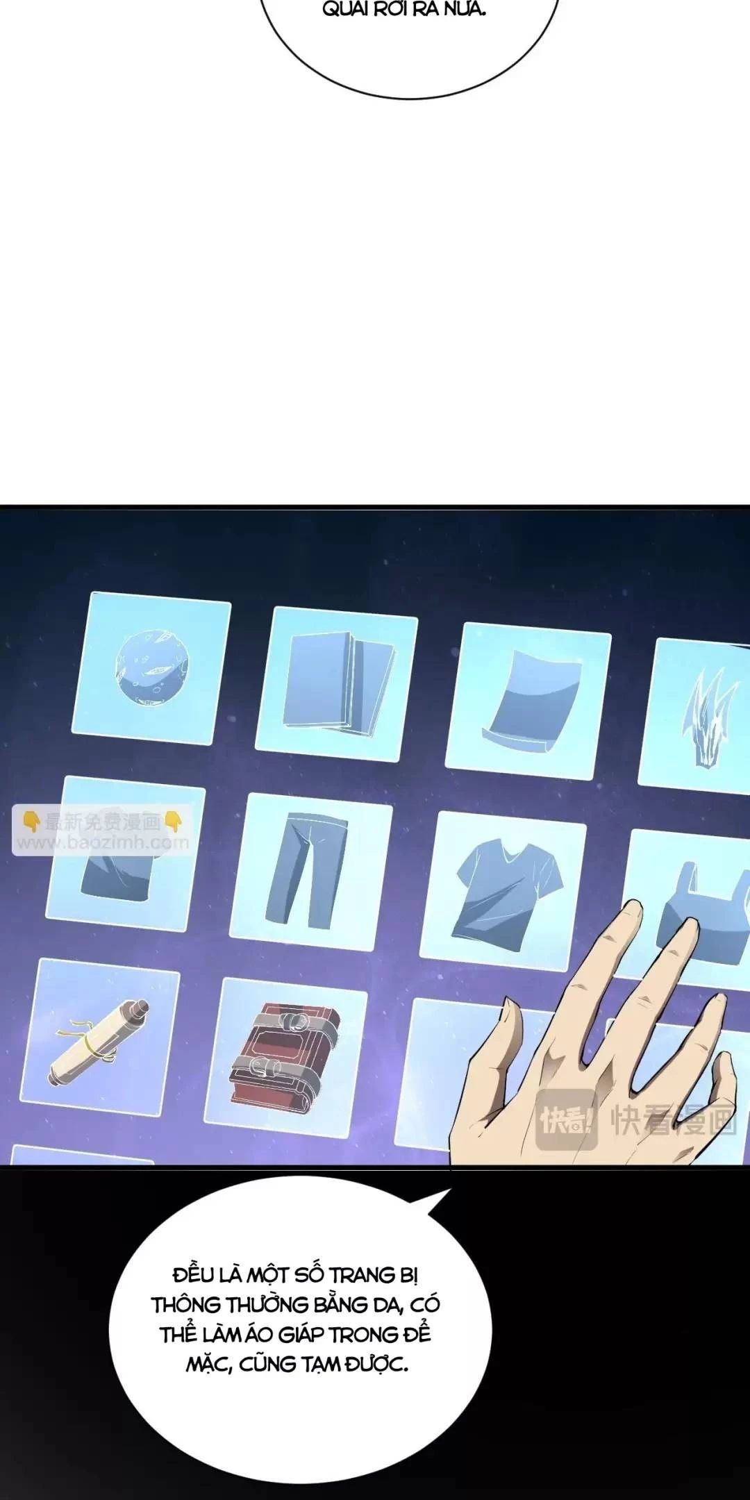 đọc truyện Mạt Nhật Thiên Hạ: Ta, Virus Quân Vương Chương 15 ảnh 17 tại Thiên Thai Truyện