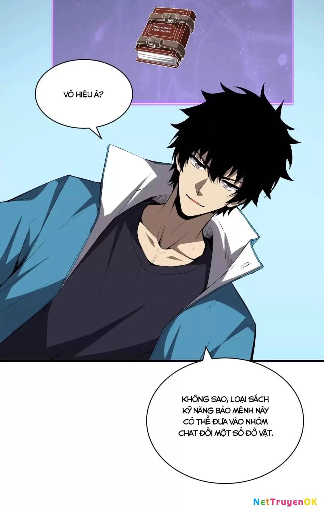 đọc truyện Mạt Nhật Thiên Hạ: Ta, Virus Quân Vương Chương 15 ảnh 19 tại Thiên Thai Truyện