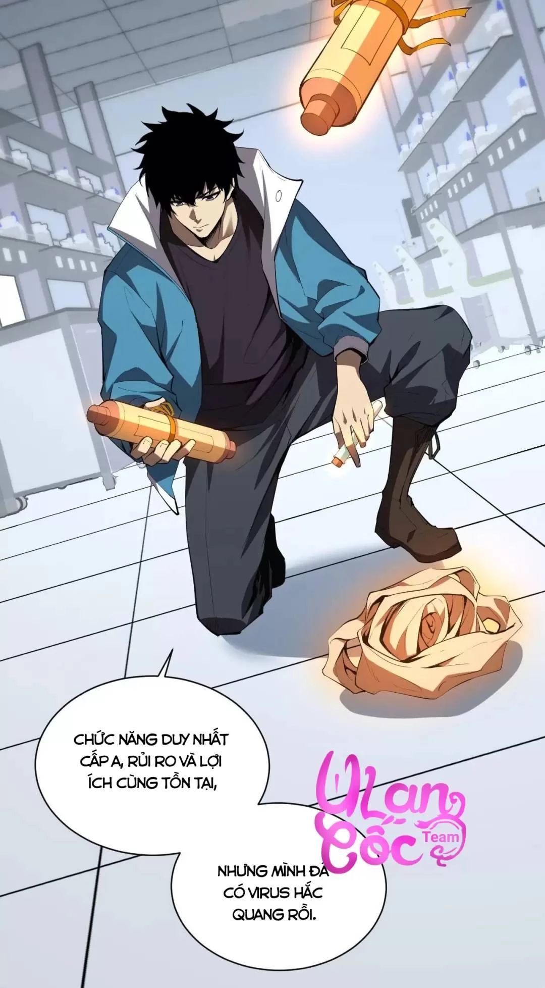 đọc truyện Mạt Nhật Thiên Hạ: Ta, Virus Quân Vương Chương 15 ảnh 5 tại Thiên Thai Truyện