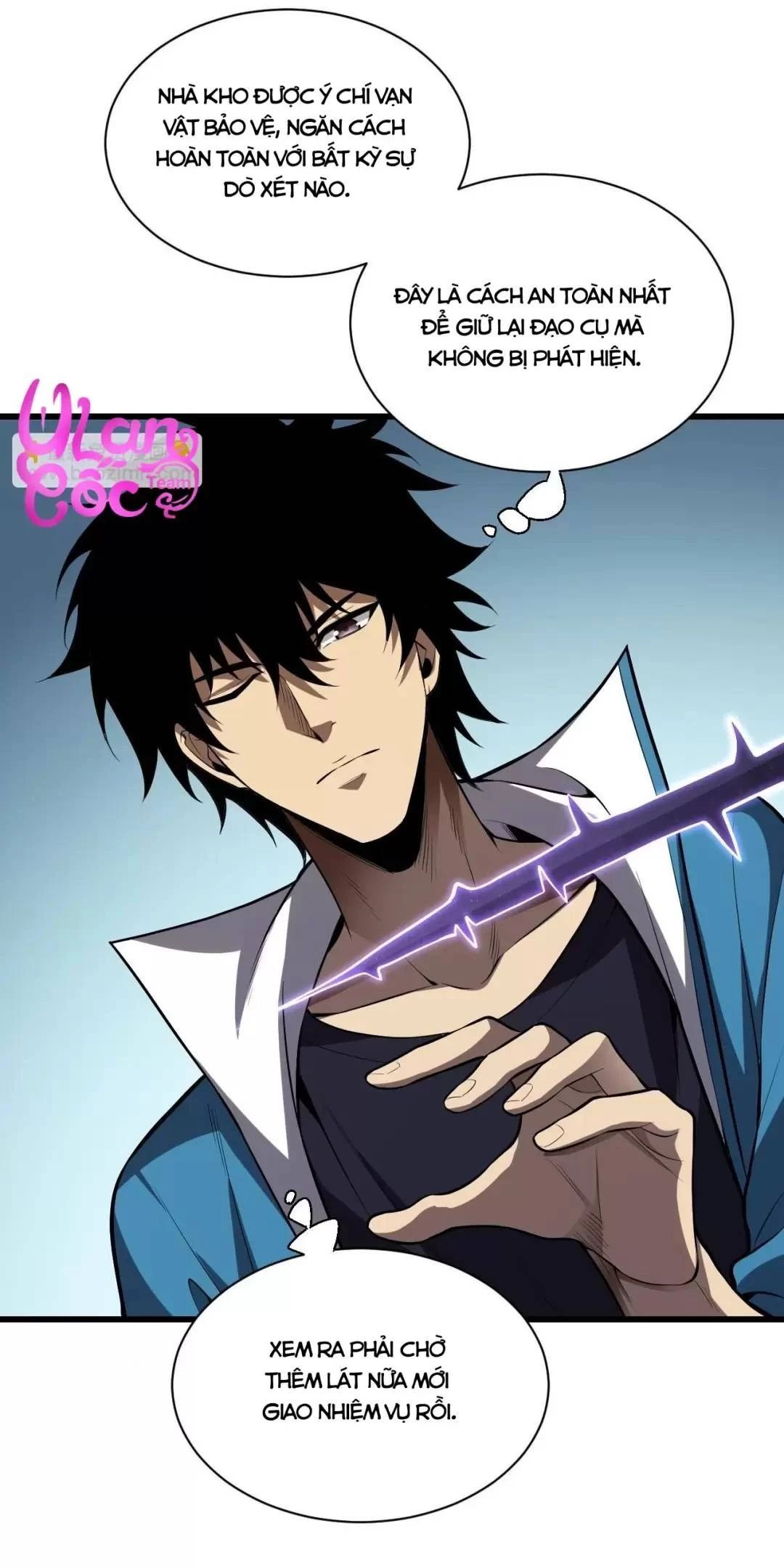 đọc truyện Mạt Nhật Thiên Hạ: Ta, Virus Quân Vương Chương 15 ảnh 49 tại Thiên Thai Truyện