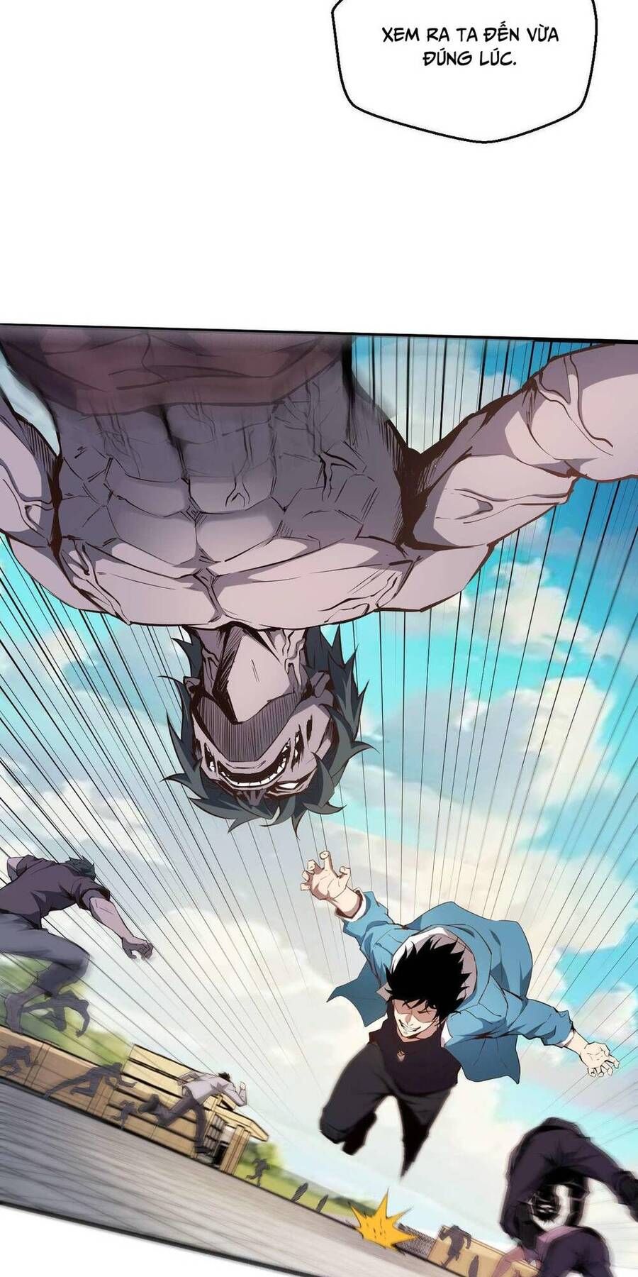 đọc truyện Mạt Nhật Thiên Hạ: Ta, Virus Quân Vương Chương 2 ảnh 16 tại Thiên Thai Truyện