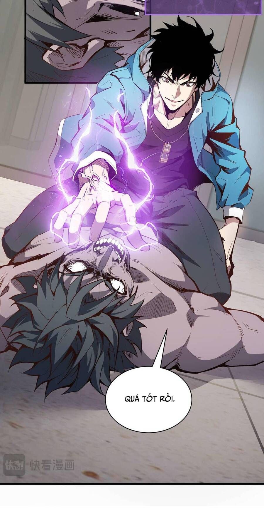 đọc truyện Mạt Nhật Thiên Hạ: Ta, Virus Quân Vương Chương 2 ảnh 20 tại Thiên Thai Truyện