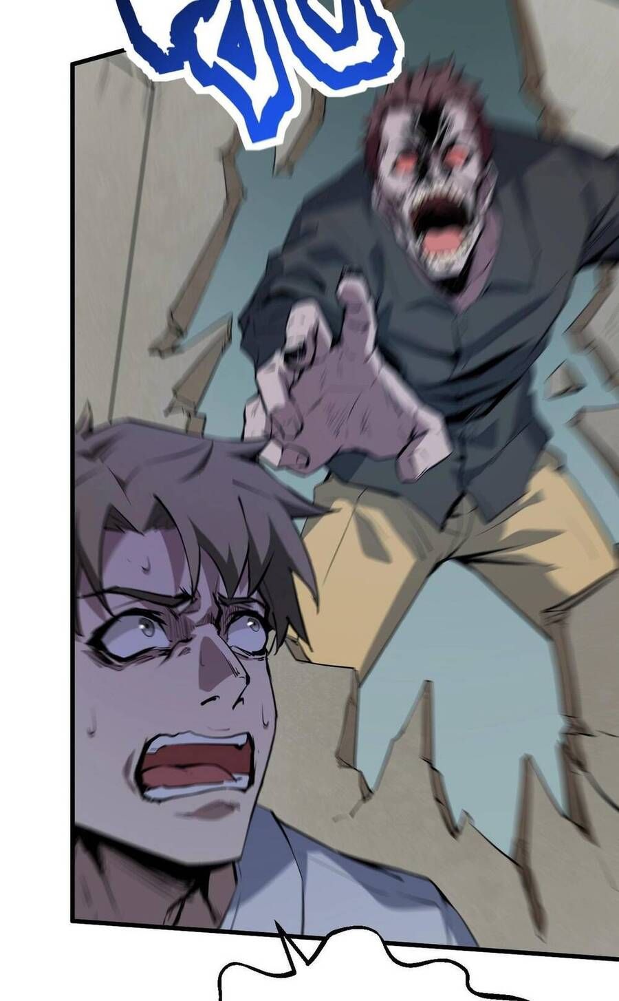 đọc truyện Mạt Nhật Thiên Hạ: Ta, Virus Quân Vương Chương 2 ảnh 35 tại Thiên Thai Truyện