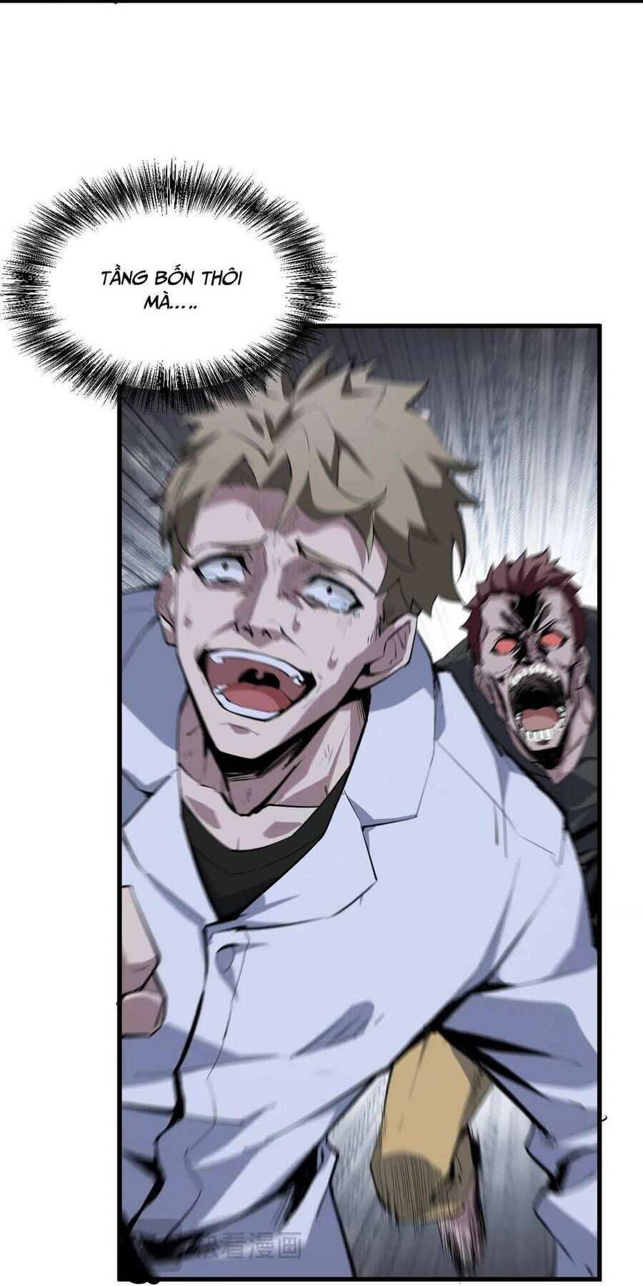 đọc truyện Mạt Nhật Thiên Hạ: Ta, Virus Quân Vương Chương 2 ảnh 40 tại Thiên Thai Truyện