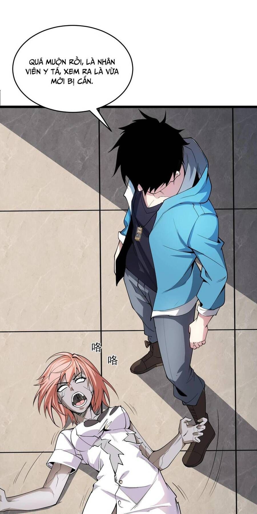 đọc truyện Mạt Nhật Thiên Hạ: Ta, Virus Quân Vương Chương 2 ảnh 50 tại Thiên Thai Truyện