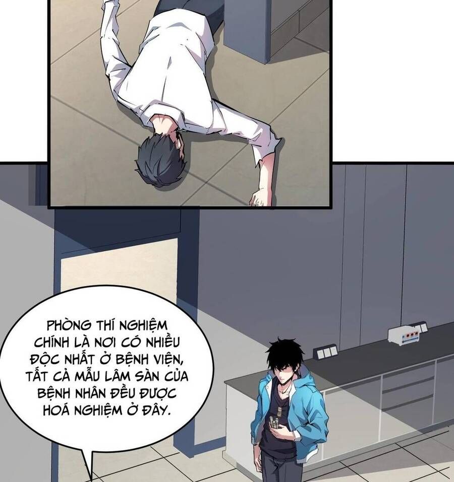 đọc truyện Mạt Nhật Thiên Hạ: Ta, Virus Quân Vương Chương 2 ảnh 65 tại Thiên Thai Truyện