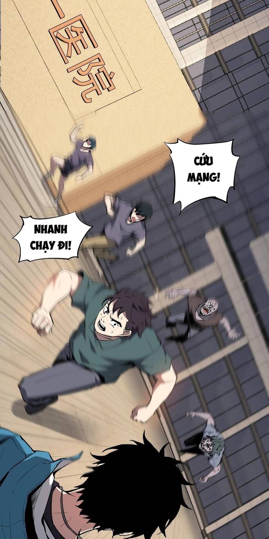 đọc truyện Mạt Nhật Thiên Hạ: Ta, Virus Quân Vương Chương 2 ảnh 9 tại Thiên Thai Truyện