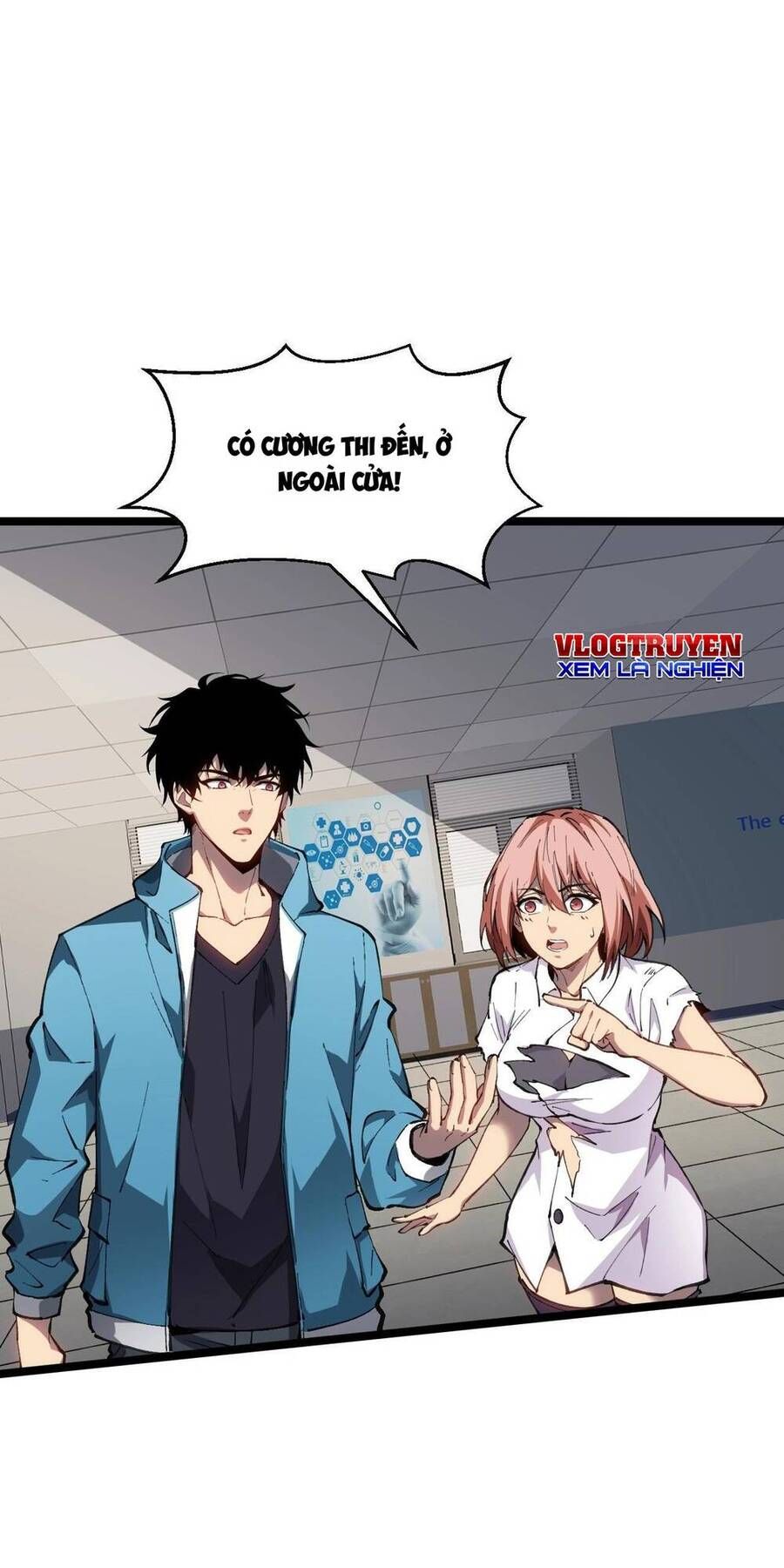 đọc truyện Mạt Nhật Thiên Hạ: Ta, Virus Quân Vương Chương 2 ảnh 77 tại Thiên Thai Truyện