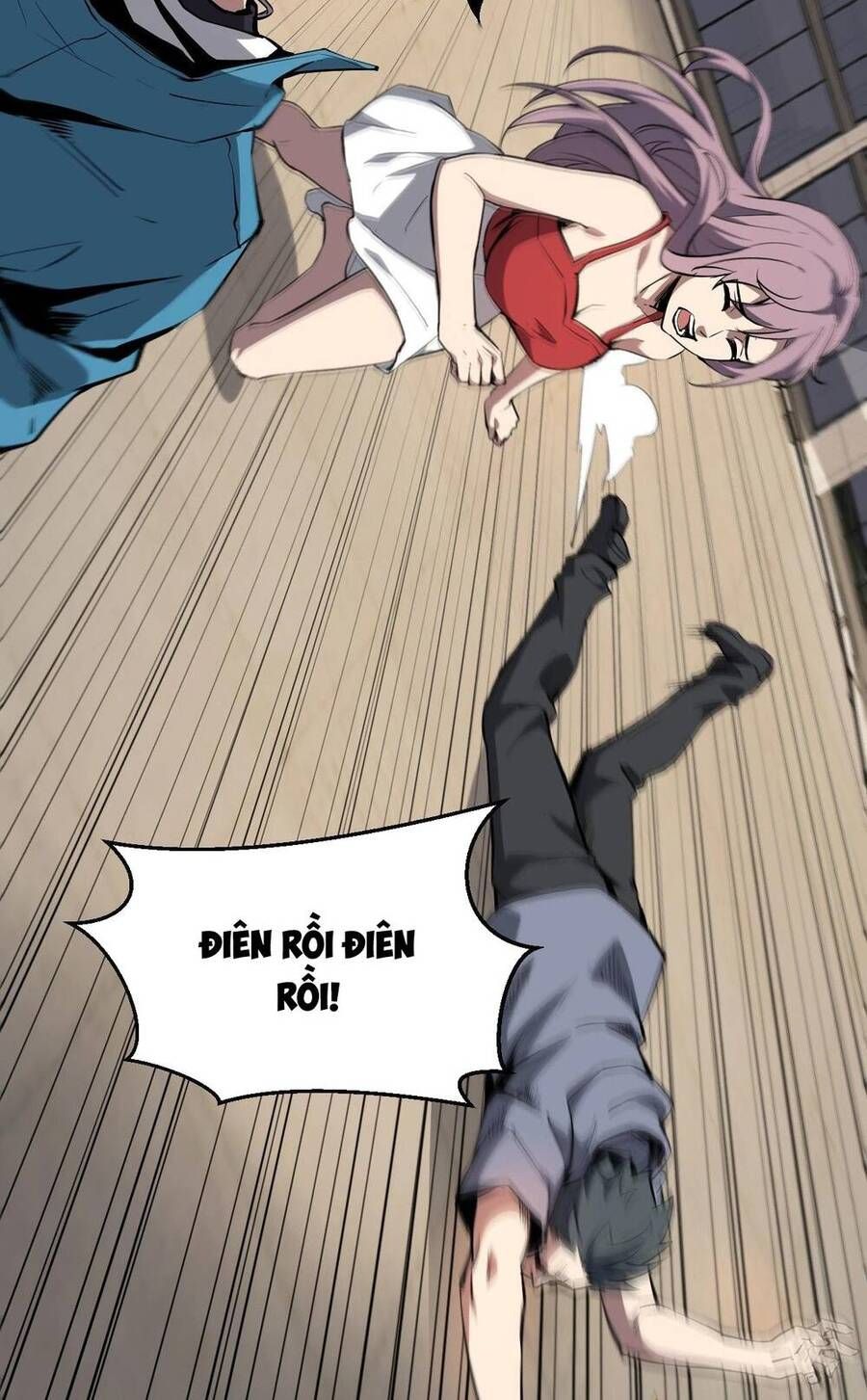 đọc truyện Mạt Nhật Thiên Hạ: Ta, Virus Quân Vương Chương 2 ảnh 10 tại Thiên Thai Truyện