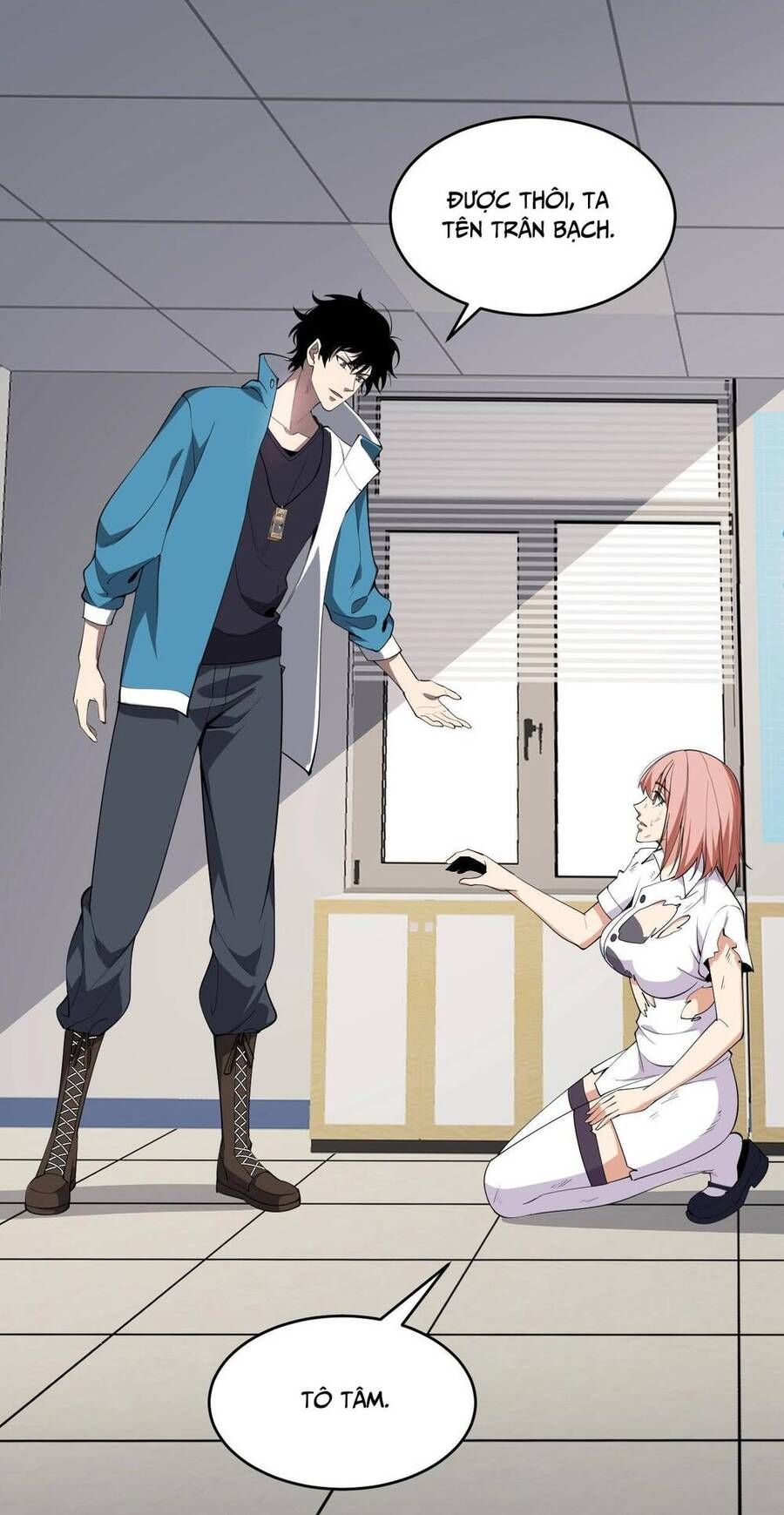 đọc truyện Mạt Nhật Thiên Hạ: Ta, Virus Quân Vương Chương 2 ảnh 93 tại Thiên Thai Truyện