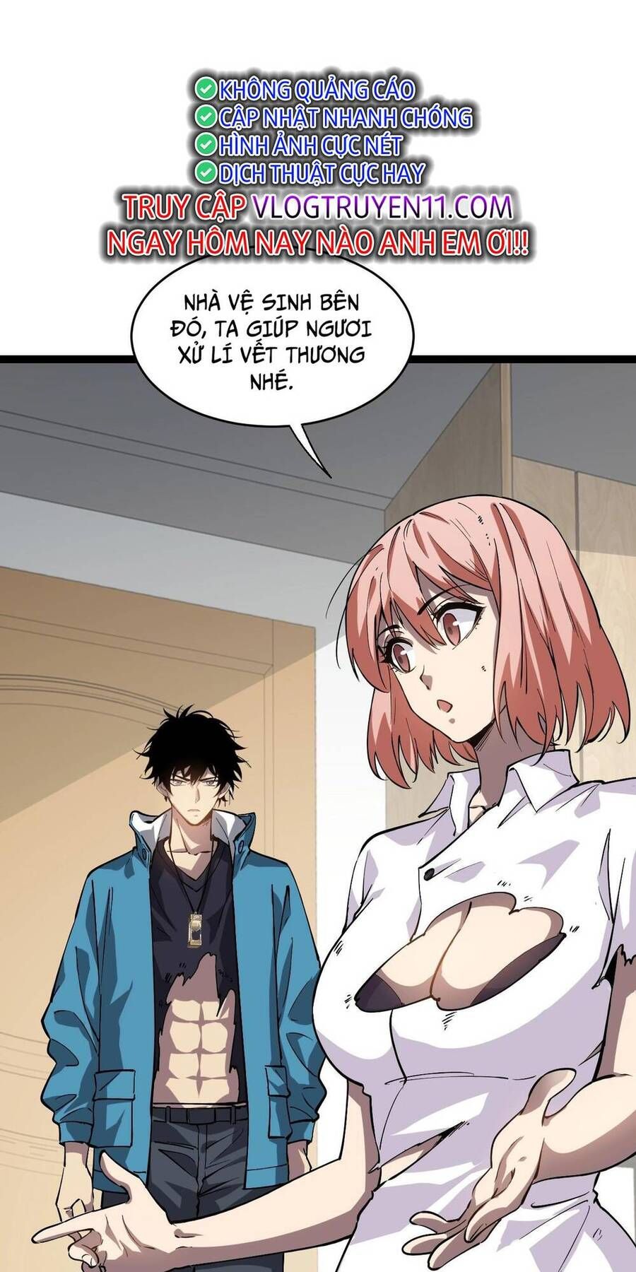 đọc truyện Mạt Nhật Thiên Hạ: Ta, Virus Quân Vương Chương 3 ảnh 104 tại Thiên Thai Truyện