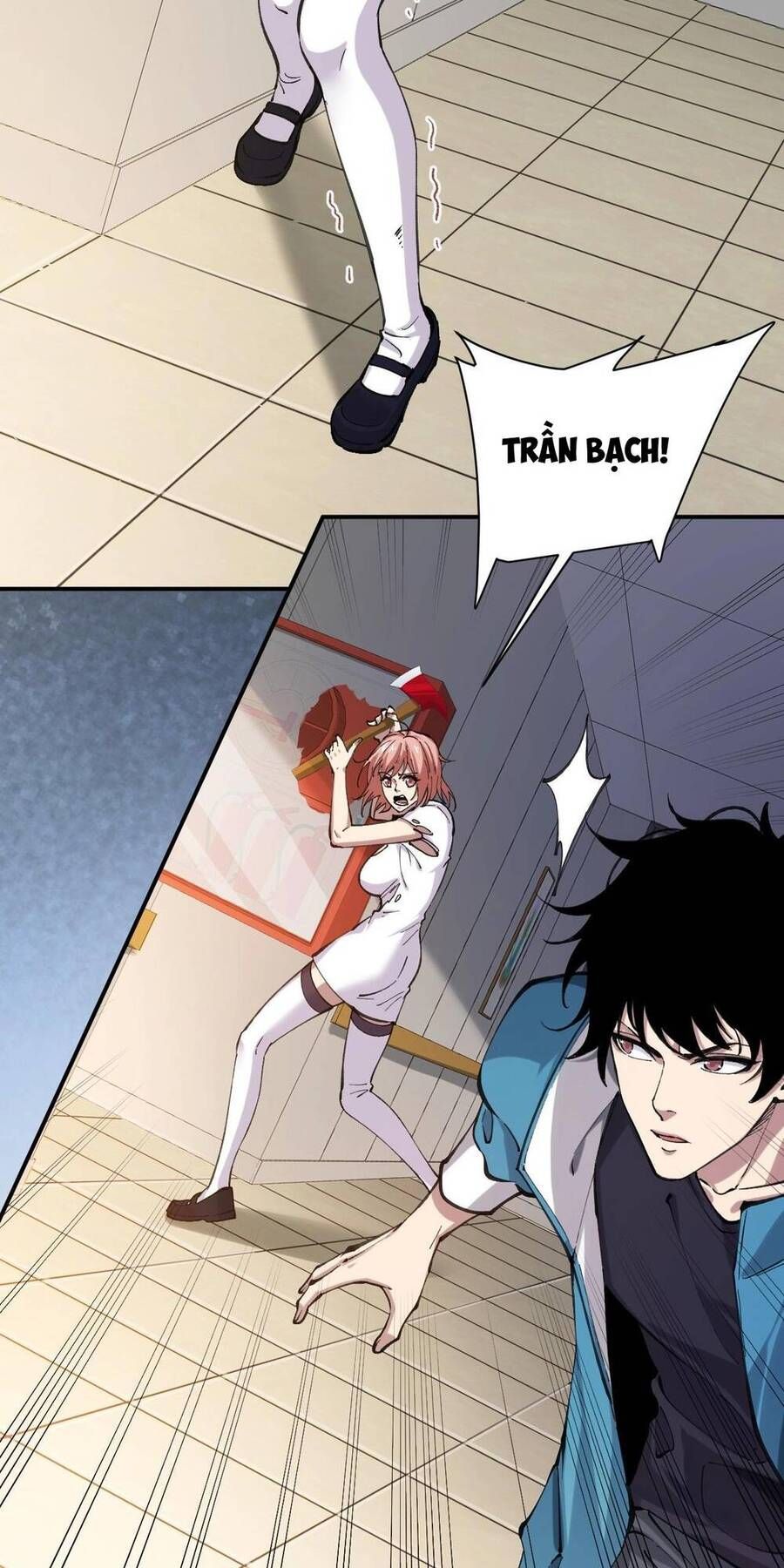 đọc truyện Mạt Nhật Thiên Hạ: Ta, Virus Quân Vương Chương 3 ảnh 32 tại Thiên Thai Truyện