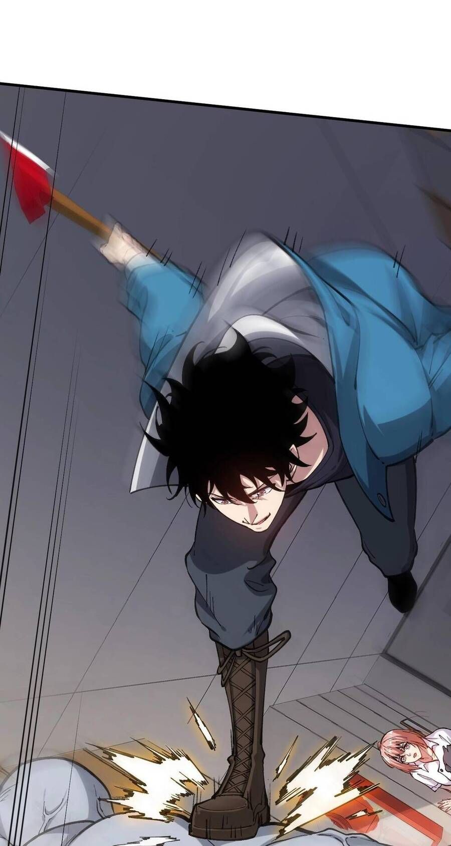 đọc truyện Mạt Nhật Thiên Hạ: Ta, Virus Quân Vương Chương 3 ảnh 37 tại Thiên Thai Truyện