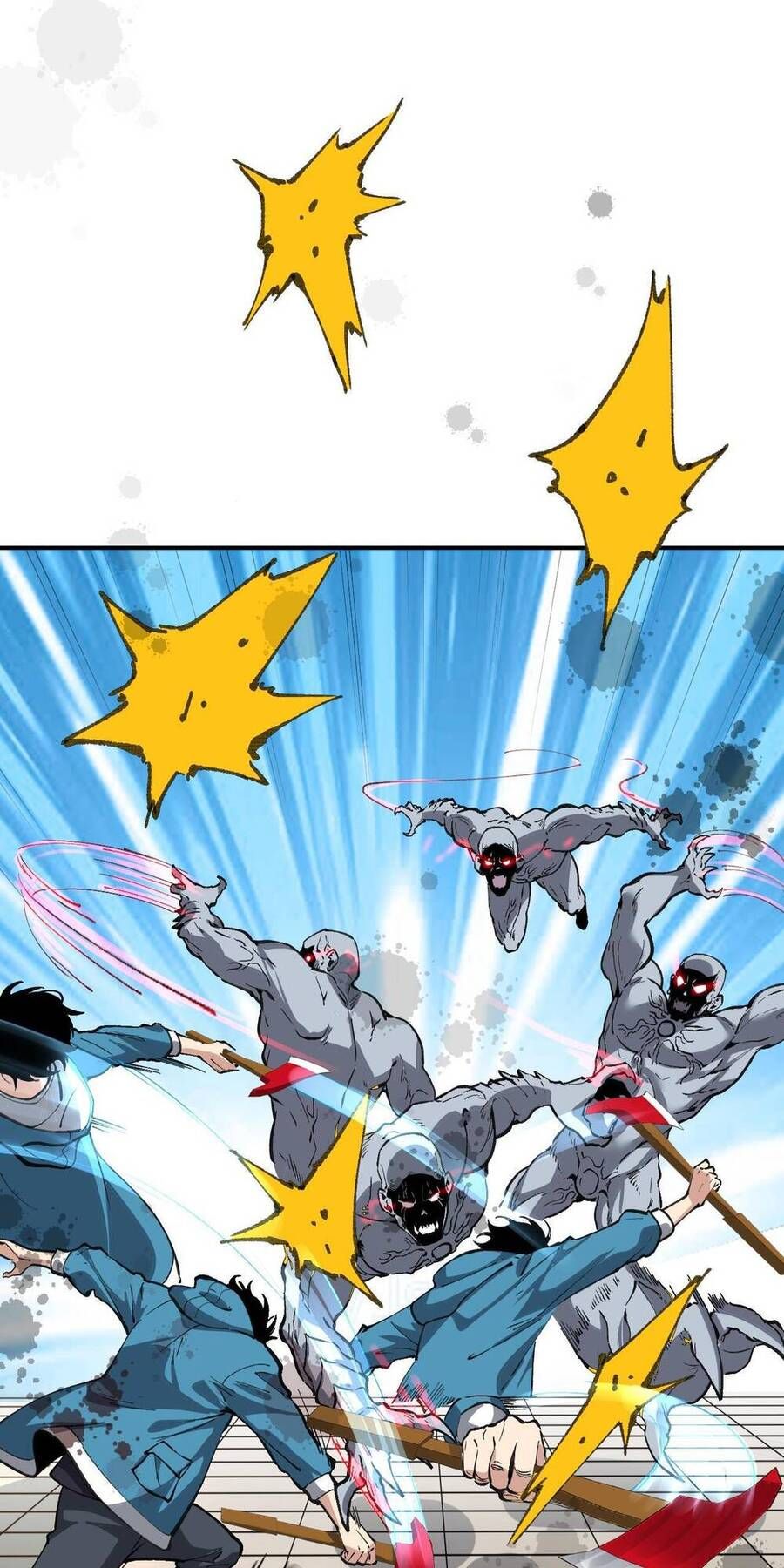 đọc truyện Mạt Nhật Thiên Hạ: Ta, Virus Quân Vương Chương 3 ảnh 42 tại Thiên Thai Truyện