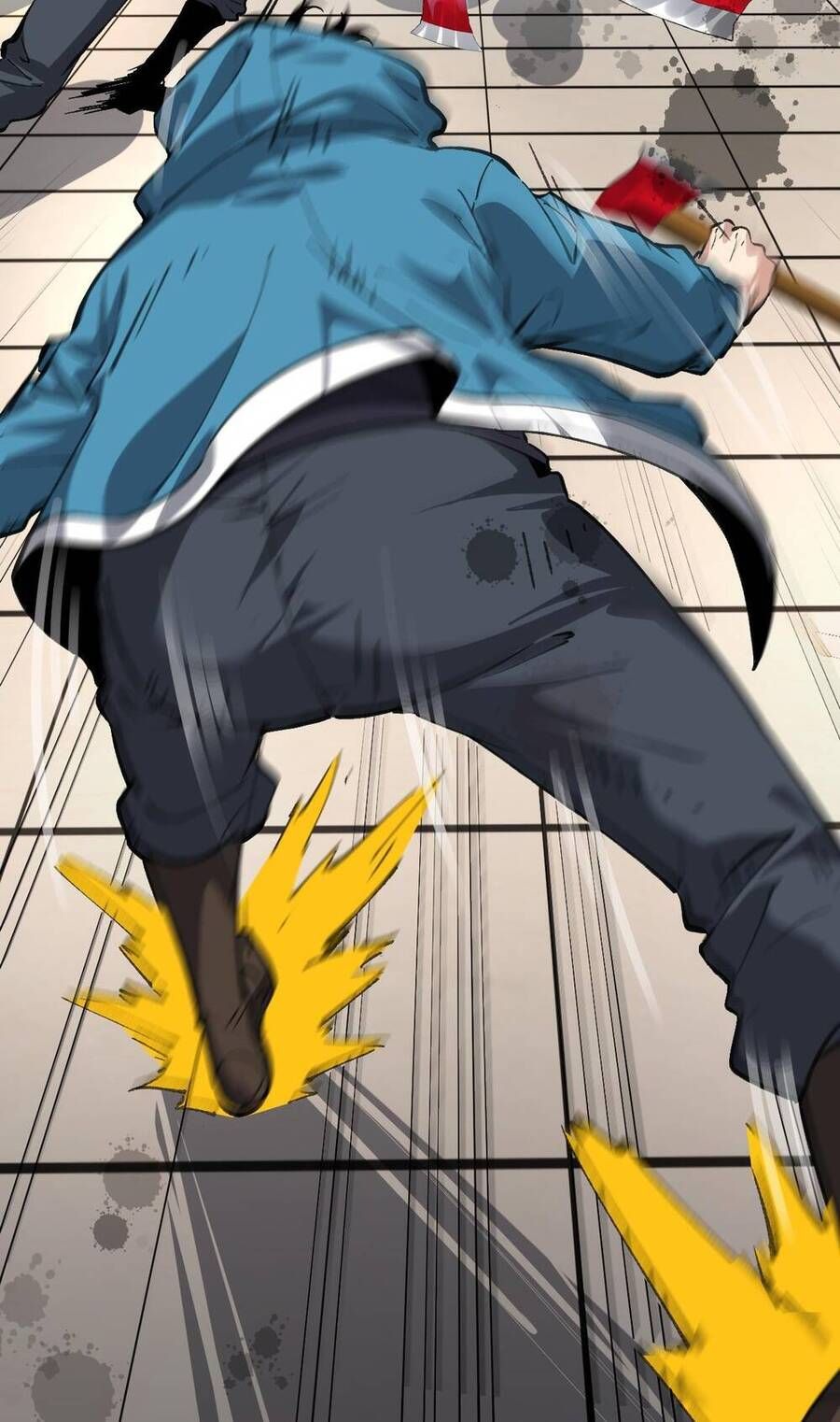 đọc truyện Mạt Nhật Thiên Hạ: Ta, Virus Quân Vương Chương 3 ảnh 43 tại Thiên Thai Truyện