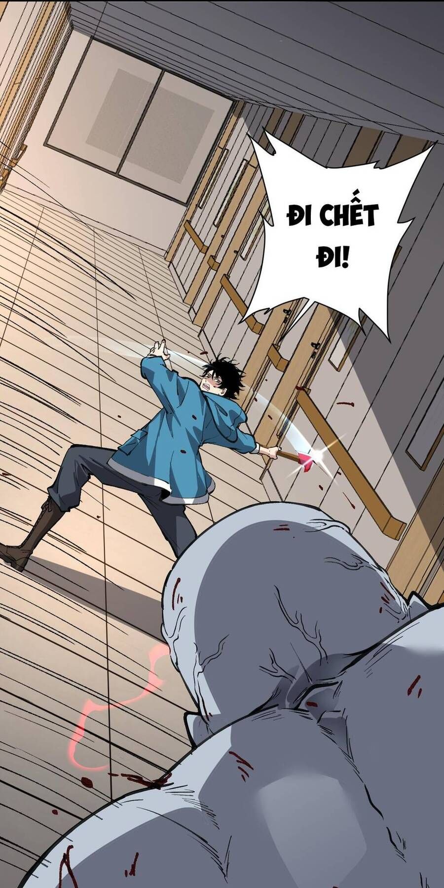 đọc truyện Mạt Nhật Thiên Hạ: Ta, Virus Quân Vương Chương 3 ảnh 45 tại Thiên Thai Truyện