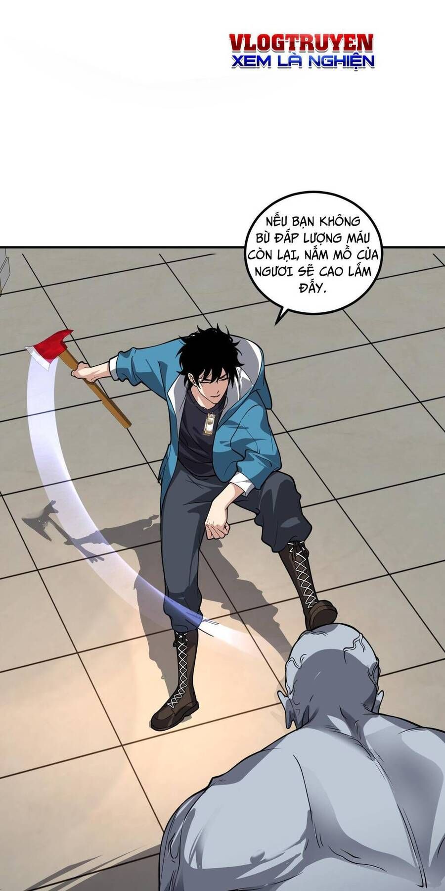 đọc truyện Mạt Nhật Thiên Hạ: Ta, Virus Quân Vương Chương 3 ảnh 51 tại Thiên Thai Truyện