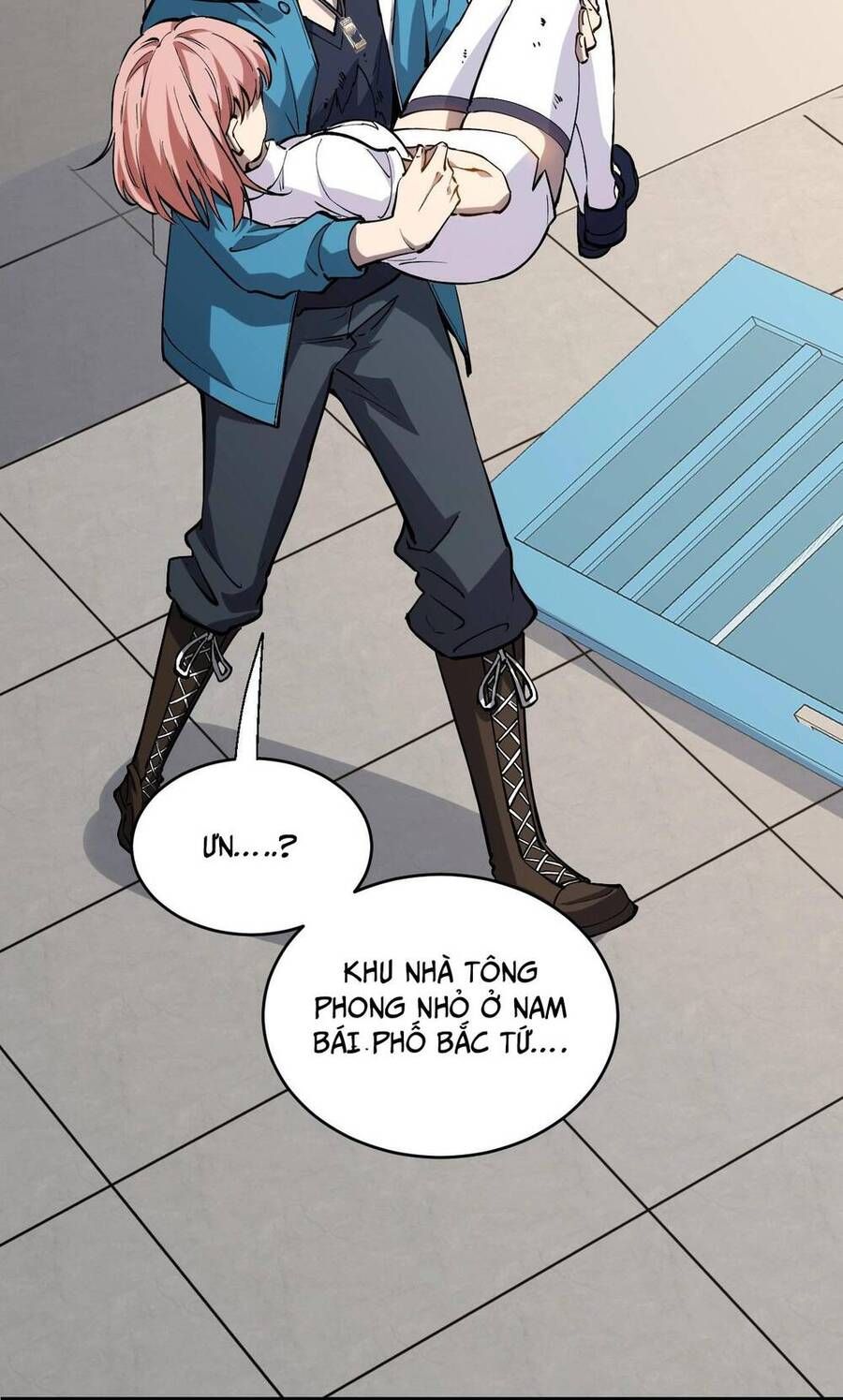 đọc truyện Mạt Nhật Thiên Hạ: Ta, Virus Quân Vương Chương 3 ảnh 95 tại Thiên Thai Truyện