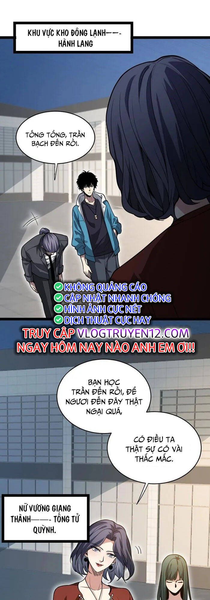 đọc truyện Mạt Nhật Thiên Hạ: Ta, Virus Quân Vương Chương 4 ảnh 20 tại Thiên Thai Truyện