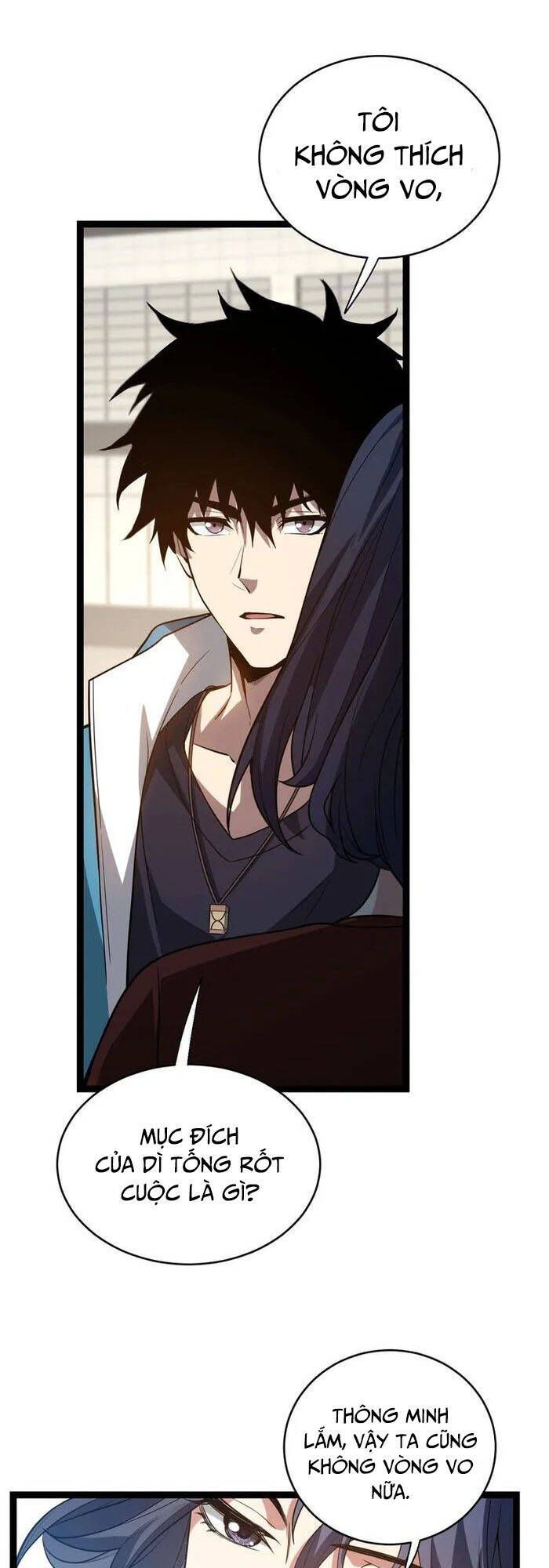 đọc truyện Mạt Nhật Thiên Hạ: Ta, Virus Quân Vương Chương 4 ảnh 25 tại Thiên Thai Truyện