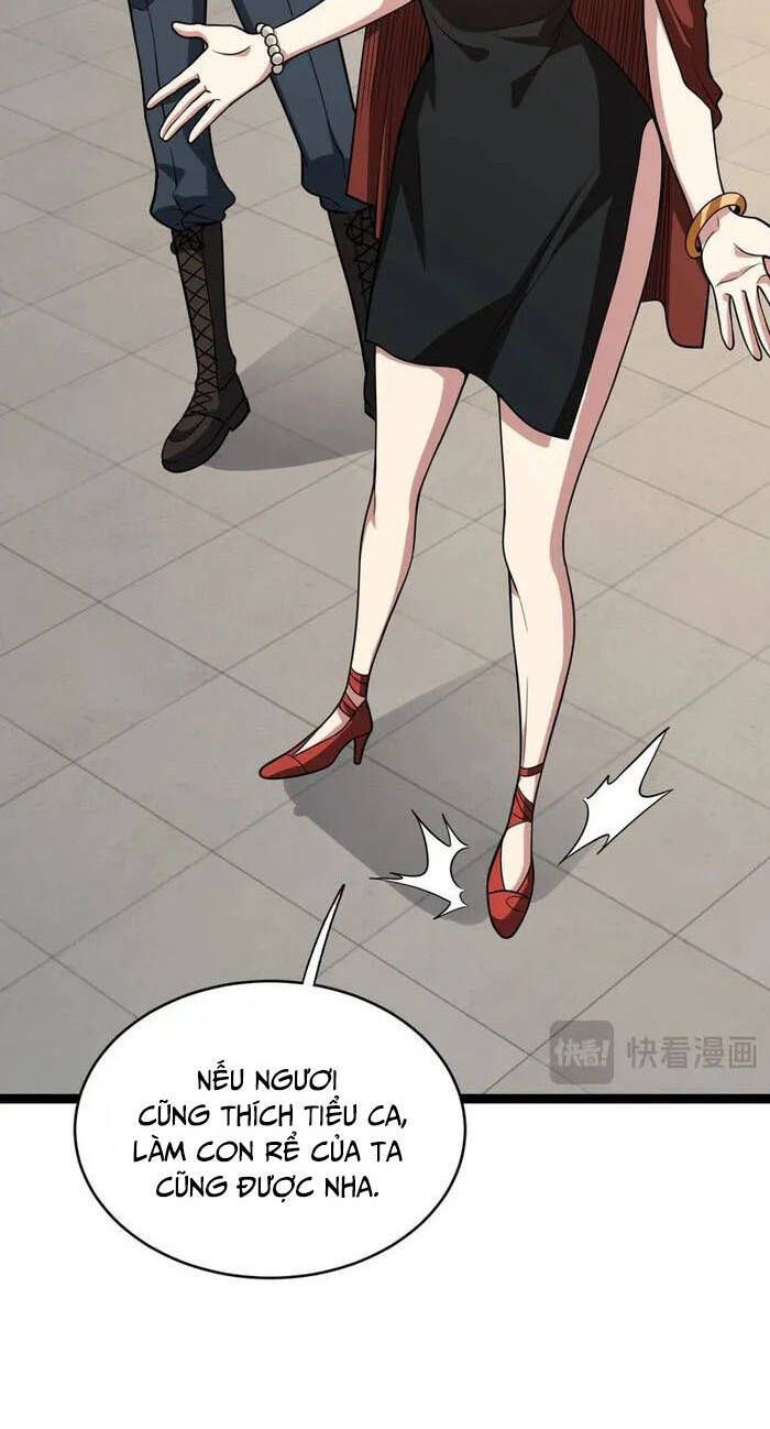 đọc truyện Mạt Nhật Thiên Hạ: Ta, Virus Quân Vương Chương 4 ảnh 27 tại Thiên Thai Truyện