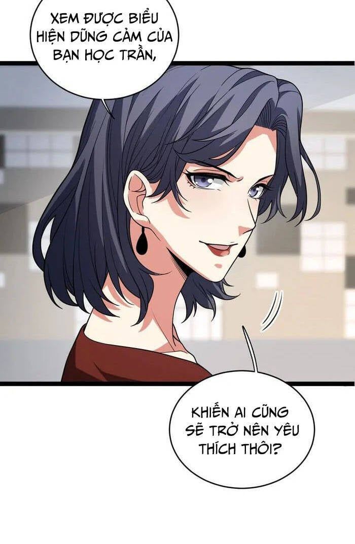 đọc truyện Mạt Nhật Thiên Hạ: Ta, Virus Quân Vương Chương 4 ảnh 29 tại Thiên Thai Truyện