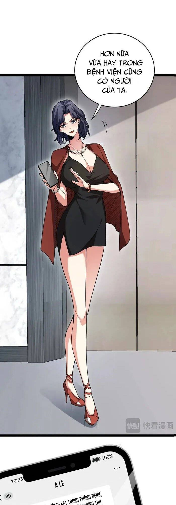 đọc truyện Mạt Nhật Thiên Hạ: Ta, Virus Quân Vương Chương 4 ảnh 34 tại Thiên Thai Truyện