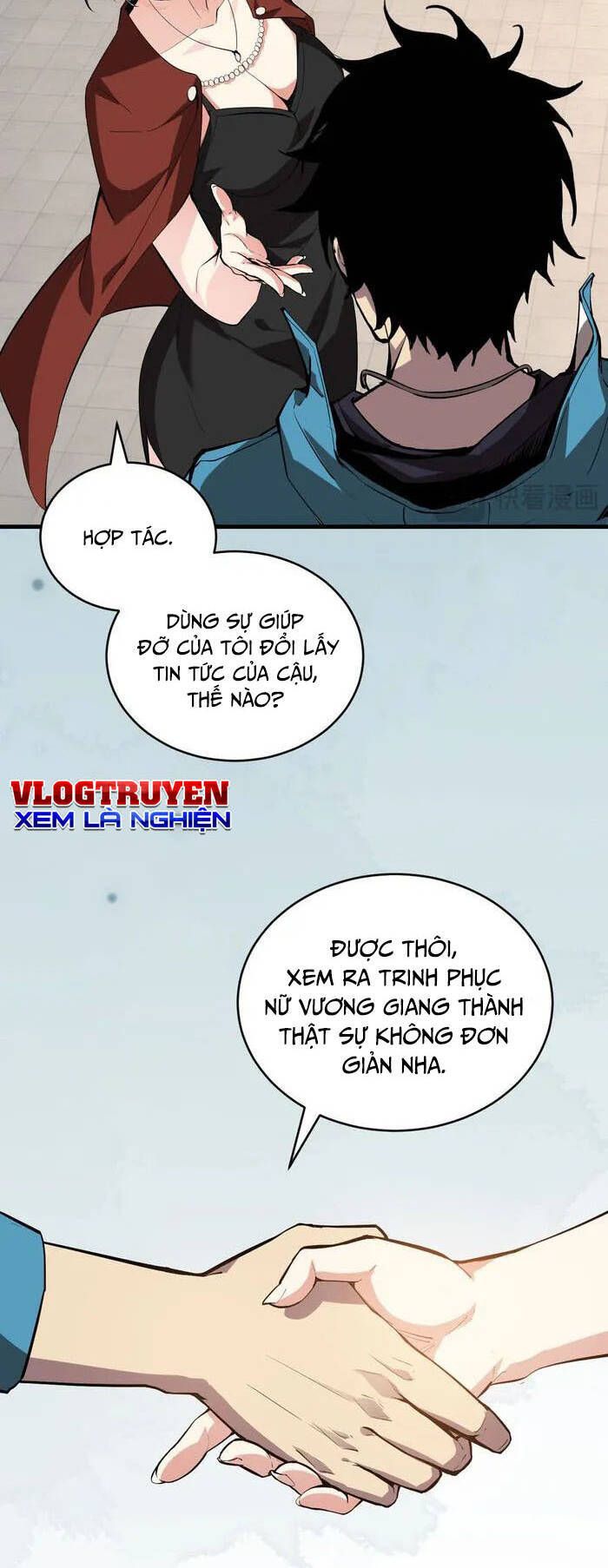 đọc truyện Mạt Nhật Thiên Hạ: Ta, Virus Quân Vương Chương 4 ảnh 56 tại Thiên Thai Truyện