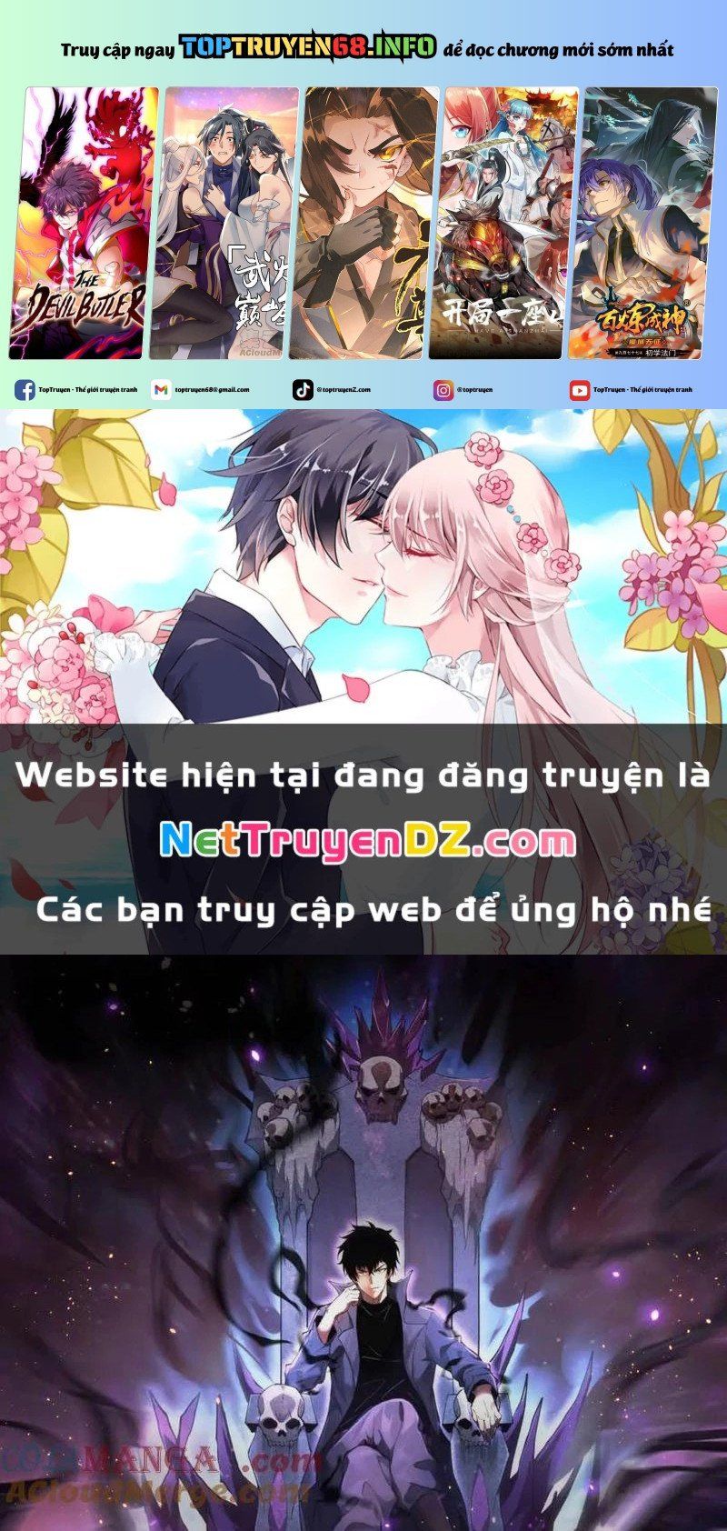 đọc truyện Mạt Nhật Thiên Hạ: Ta, Virus Quân Vương Chương 43 ảnh 3 tại Thiên Thai Truyện