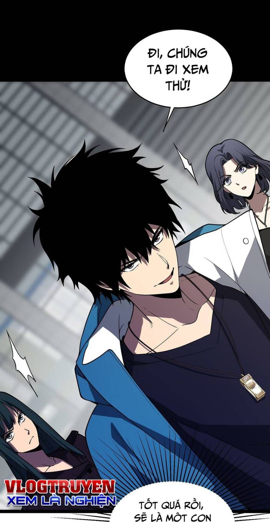 đọc truyện Mạt Nhật Thiên Hạ: Ta, Virus Quân Vương Chương 5 ảnh 12 tại Thiên Thai Truyện