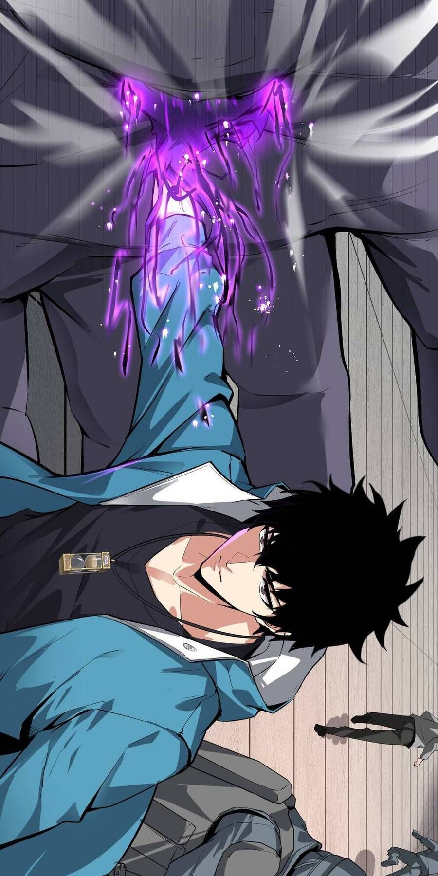 đọc truyện Mạt Nhật Thiên Hạ: Ta, Virus Quân Vương Chương 5 ảnh 30 tại Thiên Thai Truyện