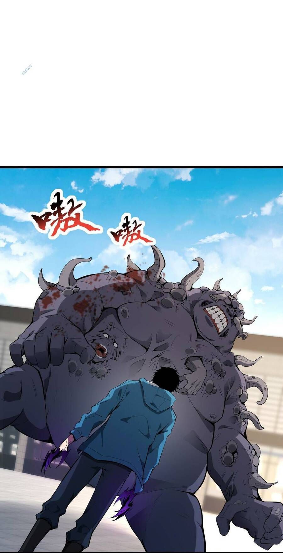 đọc truyện Mạt Nhật Thiên Hạ: Ta, Virus Quân Vương Chương 5 ảnh 38 tại Thiên Thai Truyện