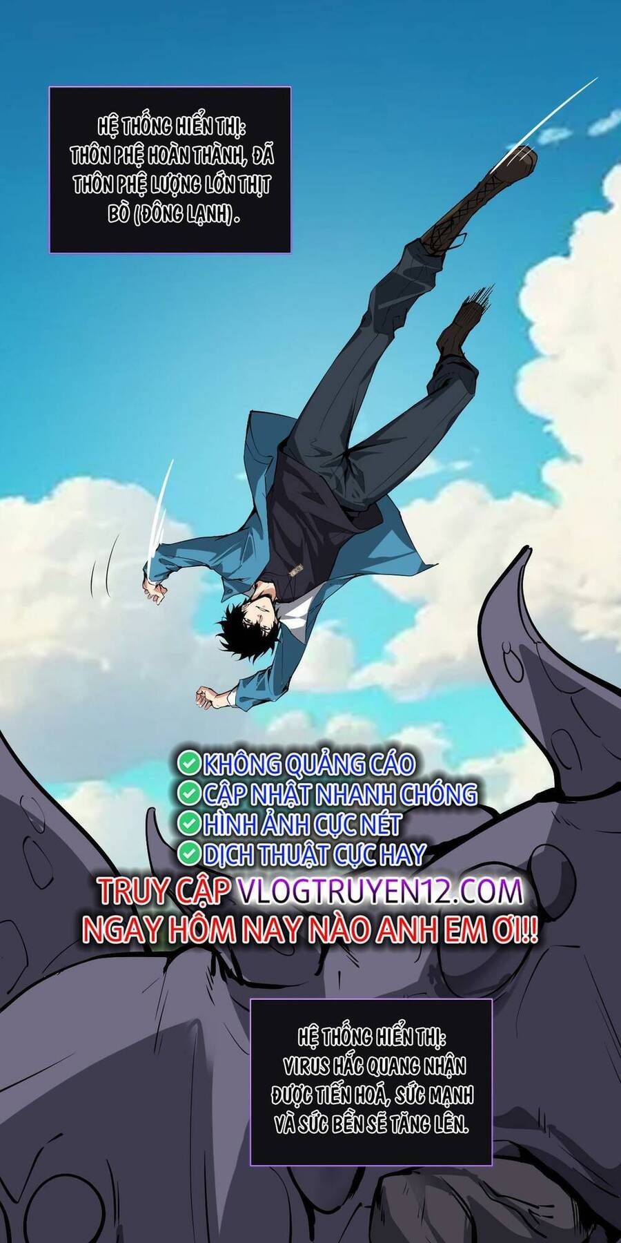 đọc truyện Mạt Nhật Thiên Hạ: Ta, Virus Quân Vương Chương 5 ảnh 48 tại Thiên Thai Truyện